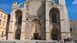 Saint Maximin Basilique