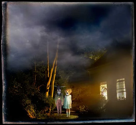 Wellfleet NIght No.II