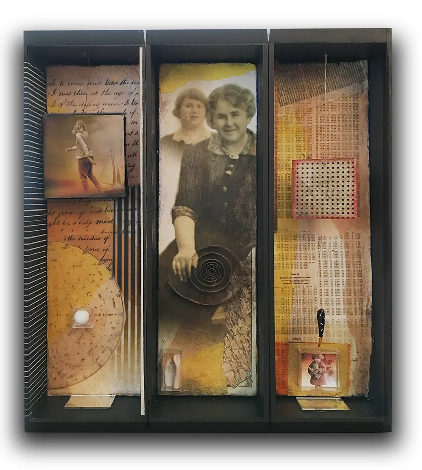 Nettie+Anna 17x19x4.5