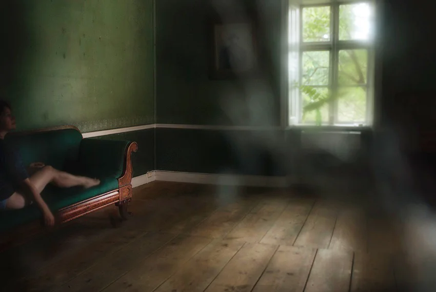 Green Room Spectral