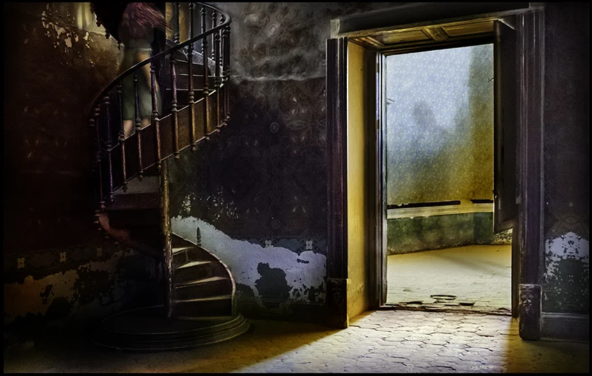 Hacienda Shadows