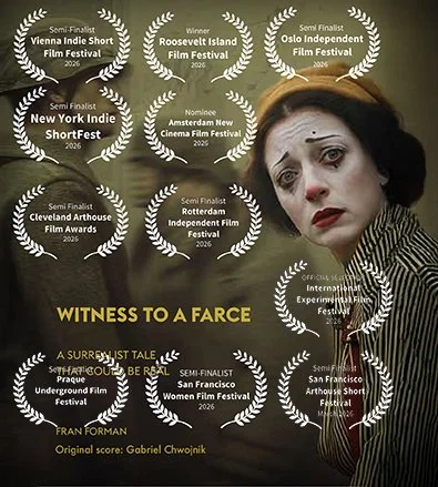 Award-winning short film 2026