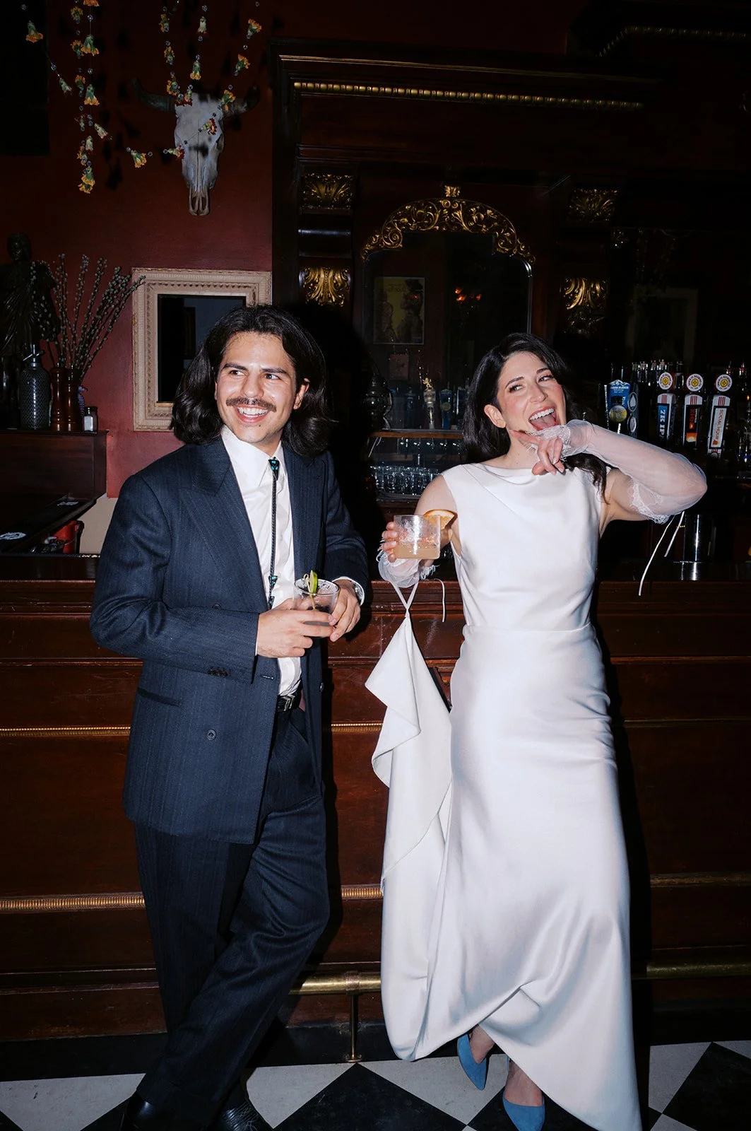 New Mexico Legal Tender Wedding Photos