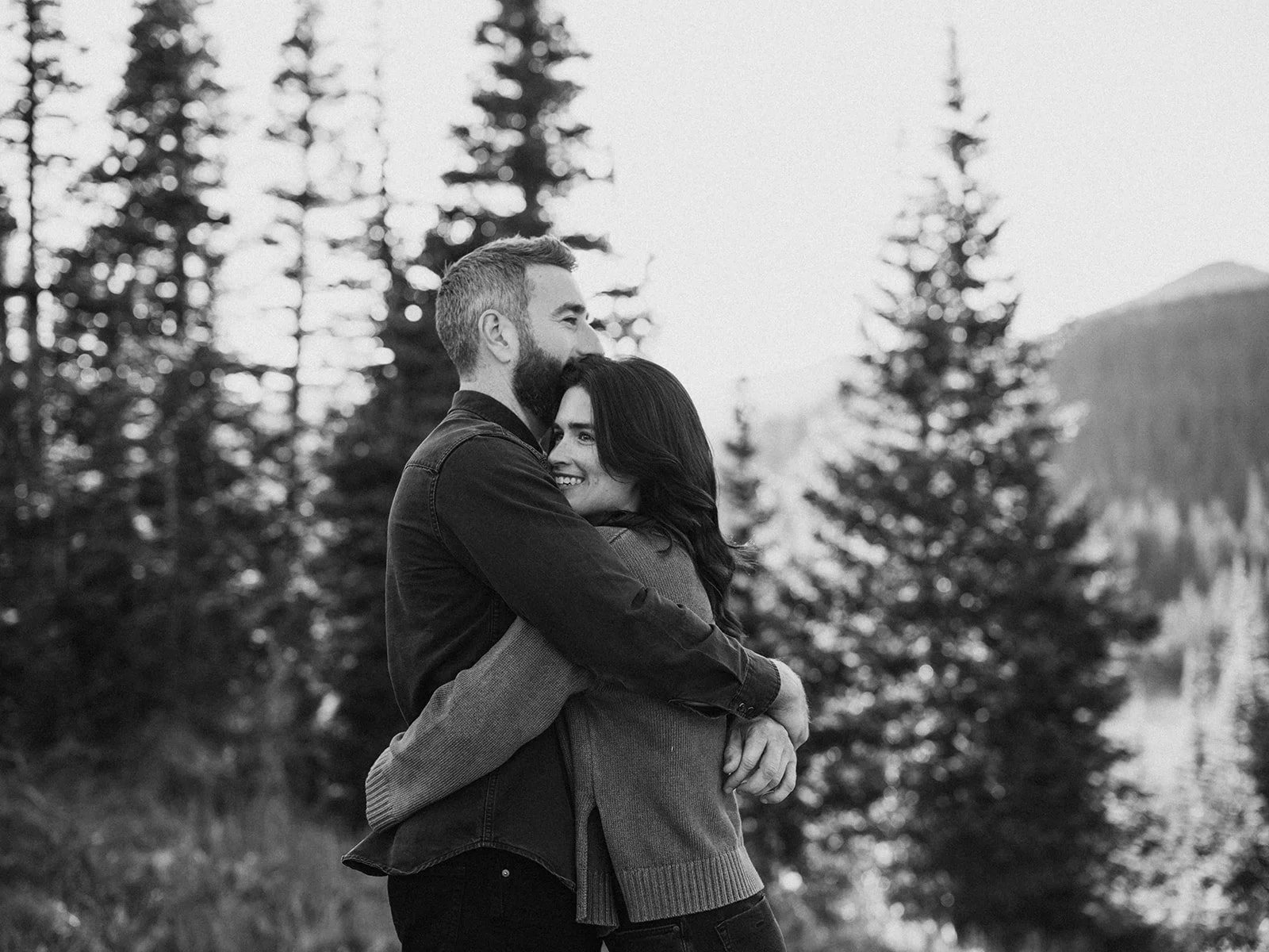 Long Lake Colorado Engagement Session K + M-85.jpg