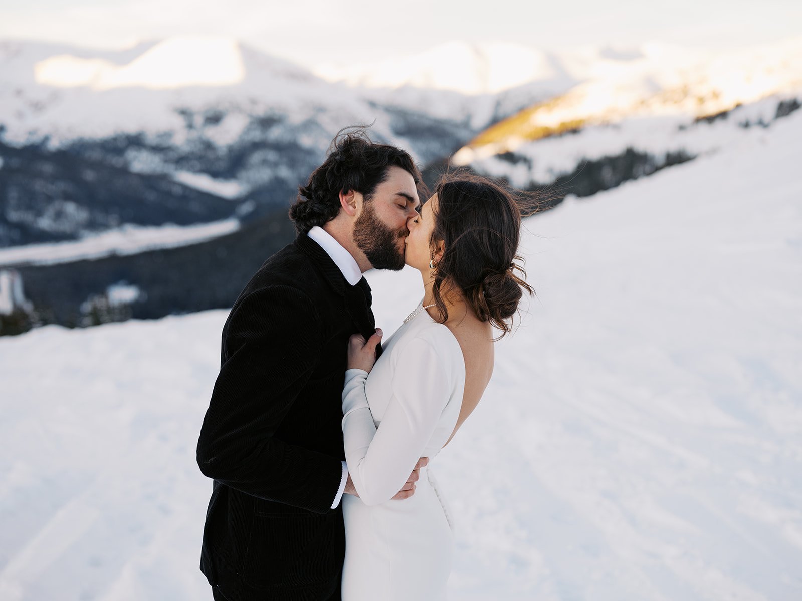 Breckenridge Mountain Elopement