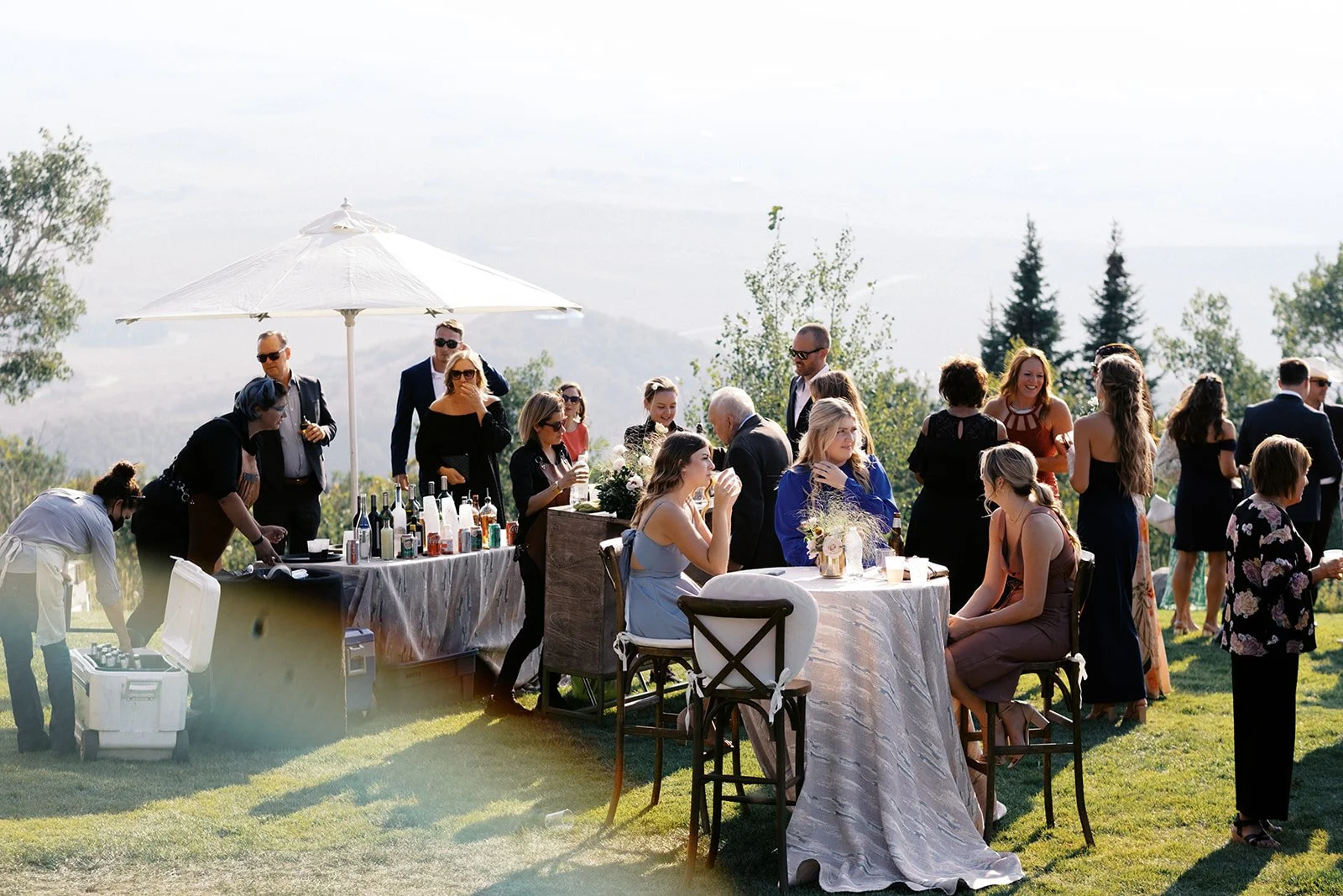 The best mountain wedding venues in Colorado