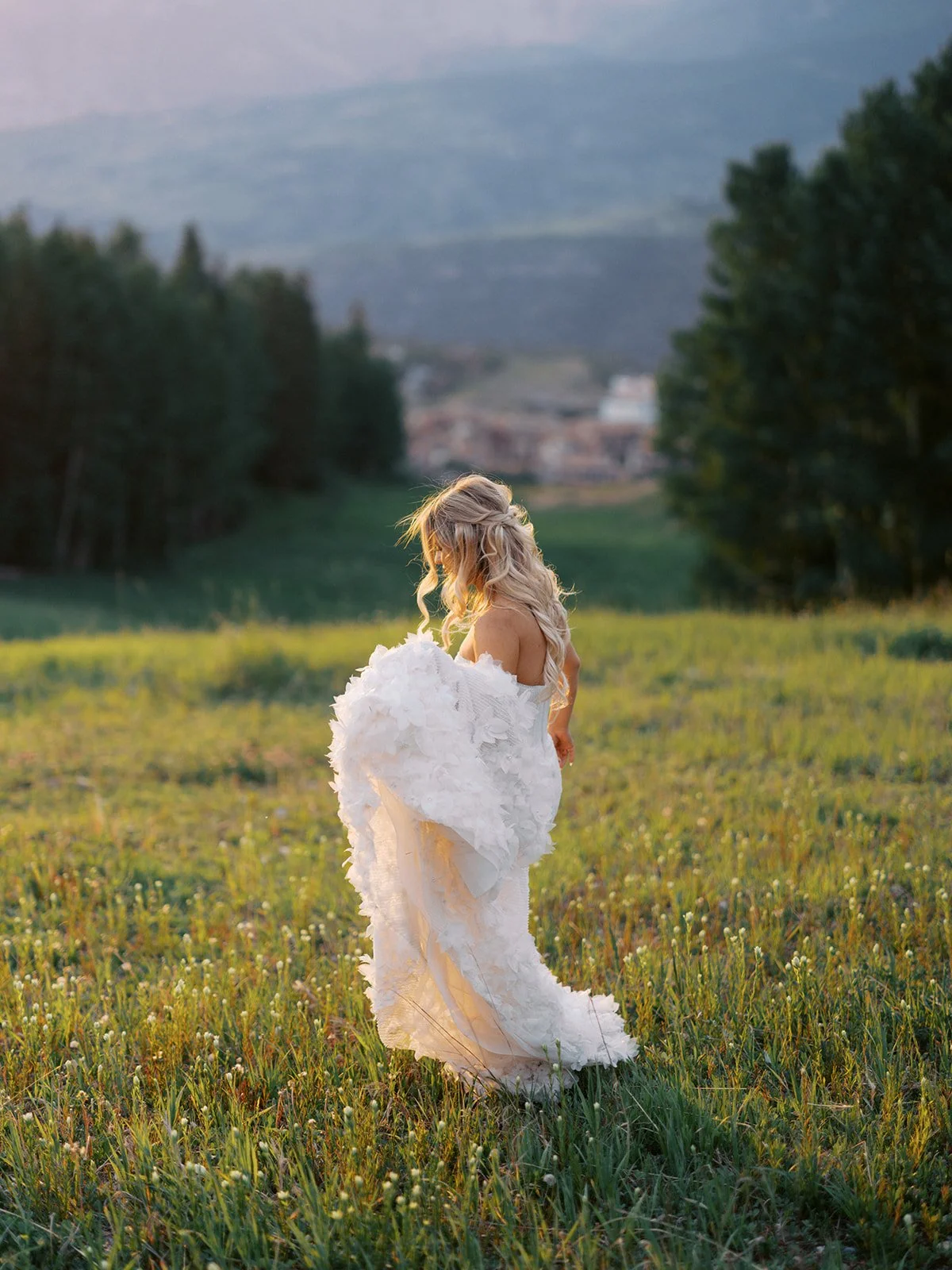 Telluride Wedding Photos At Gorrono Ranch
