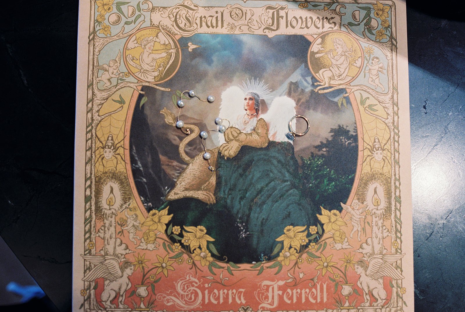 Film wedding photography Santa Barbara Courthouse