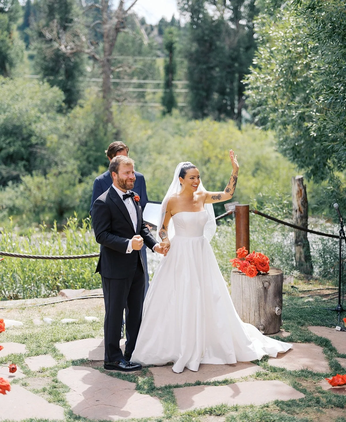 I really really loved this day || 

Steamboat Wedding Photographer | shot on Medium Format Fujifilm GFX