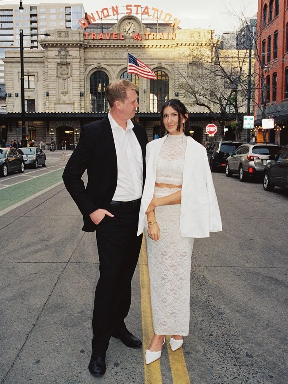 Quick stop at Union Station | last frame though 😎

Shot on 35mm film using the Contax G2, Leica M6. And Leica SL3-s