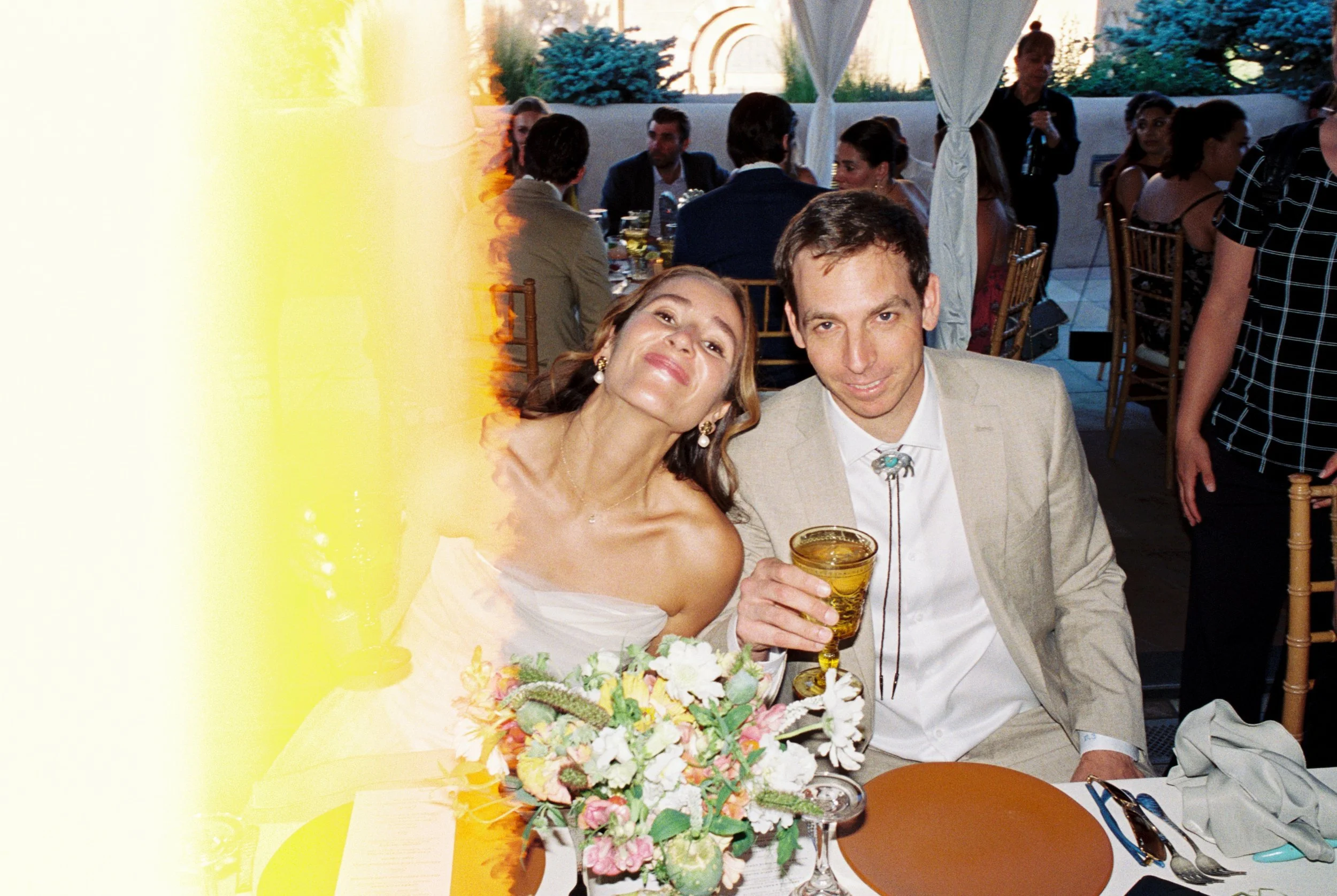 La Fonda On The Plaza Wedding 35mm Film-170.jpg