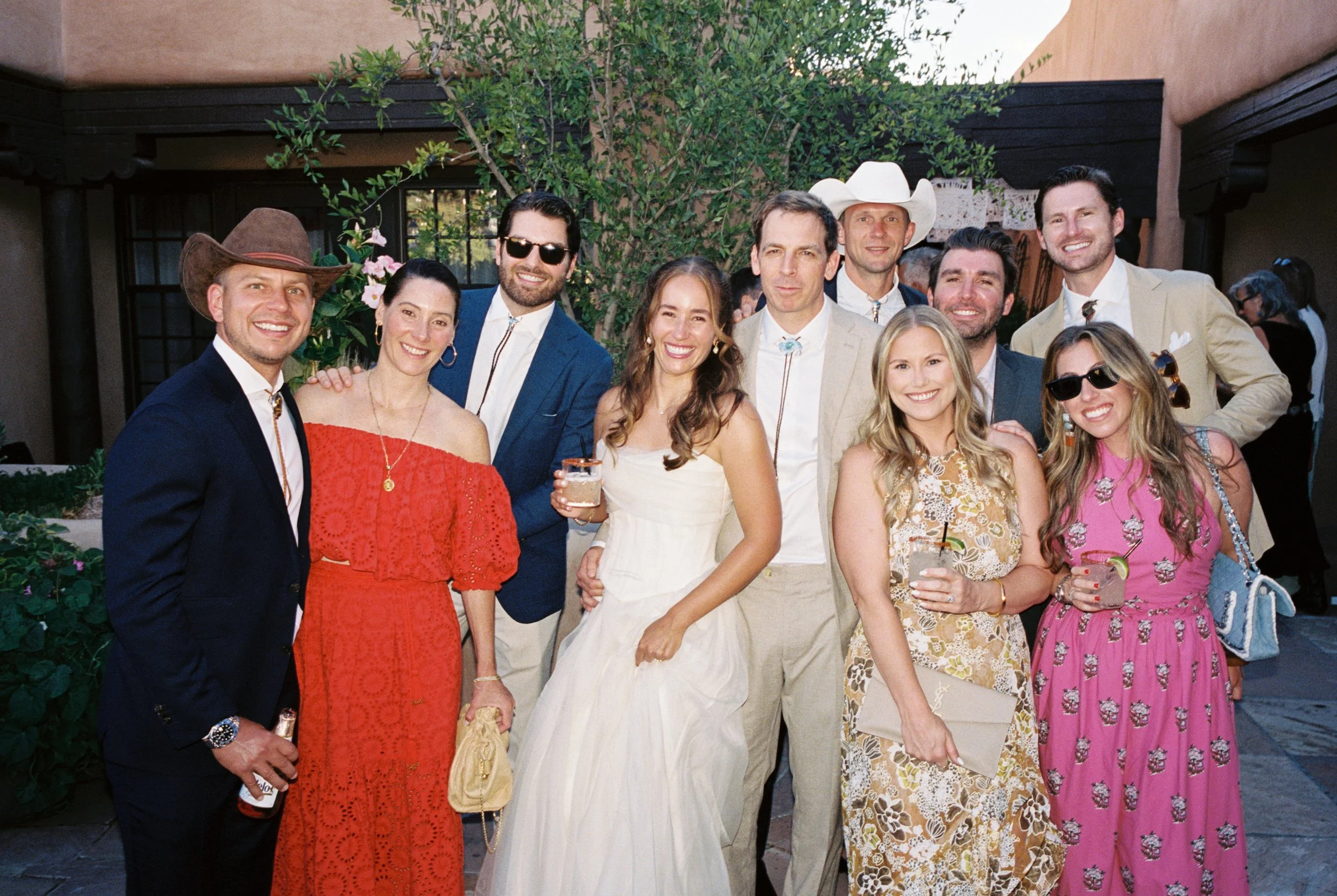 La Fonda On The Plaza Wedding 35mm Film-154.jpg