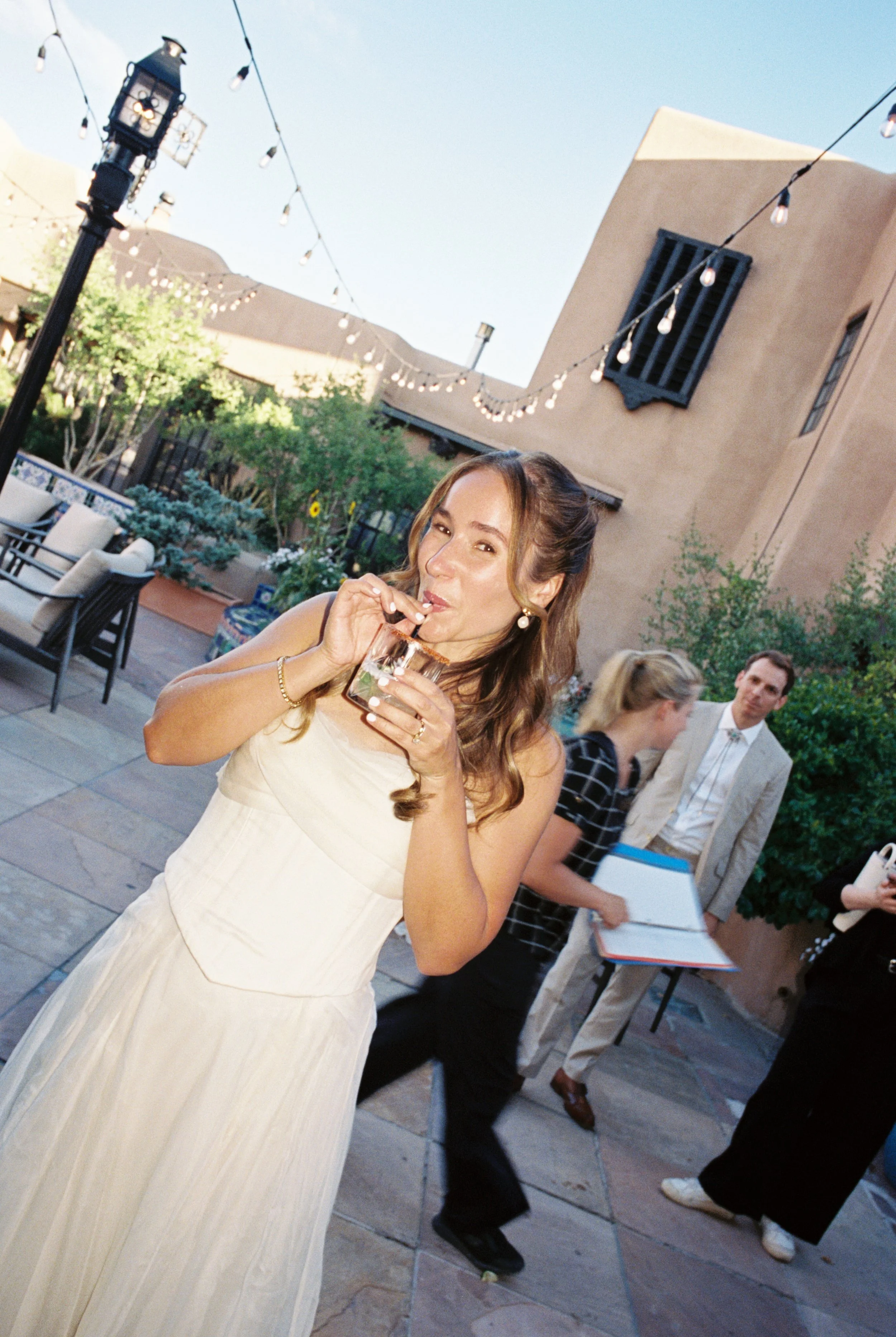 La Fonda On The Plaza Wedding 35mm Film-81.jpg