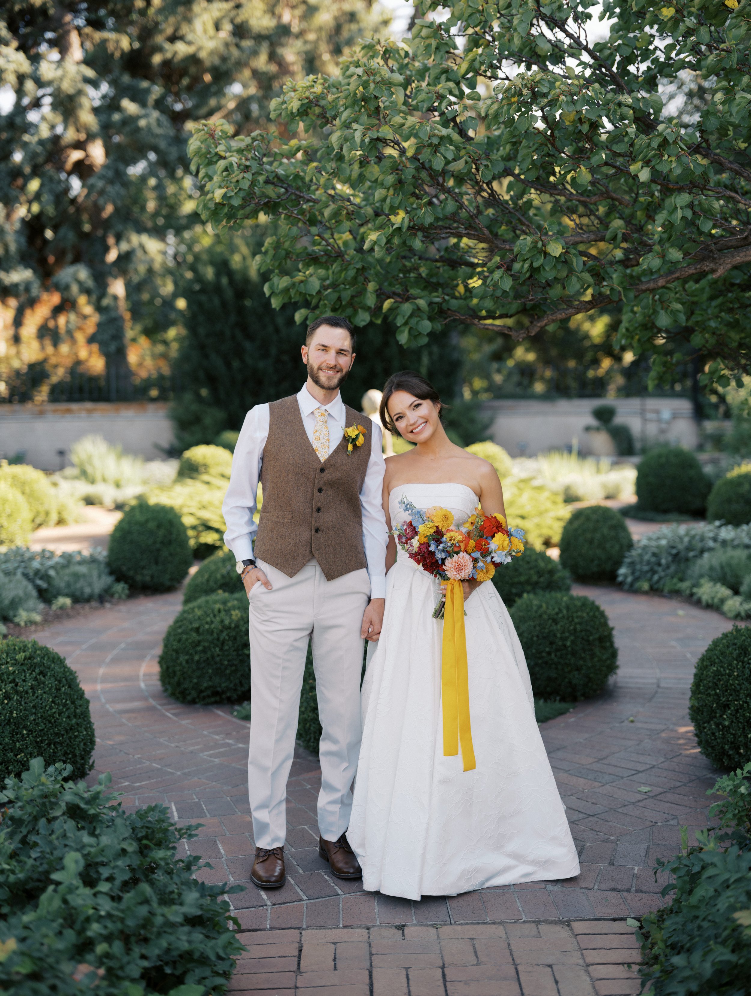 Nick and Chelsea Wedding At Denver Botanic Gardens-7.jpg