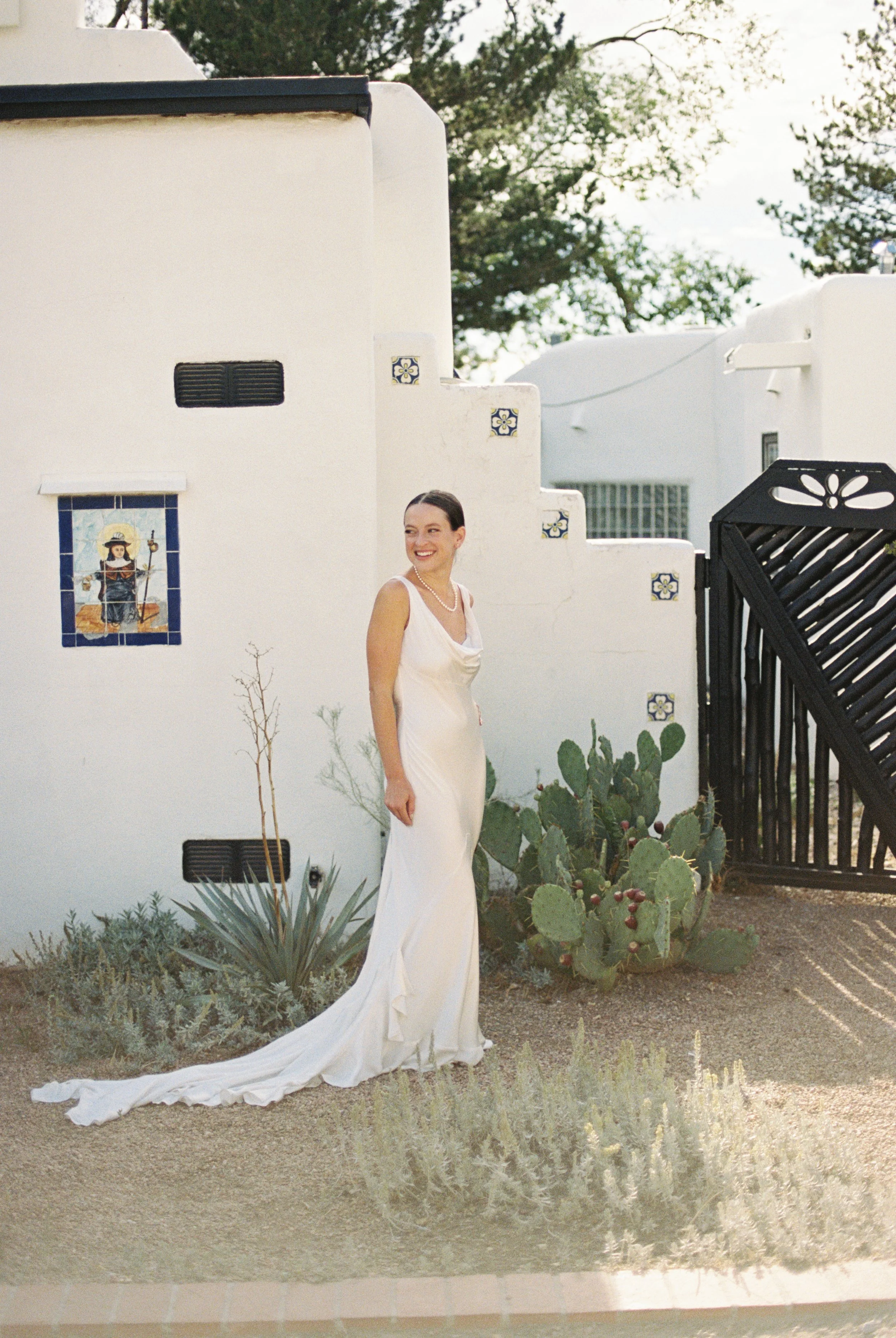 El Rey Court, Santa Fe Wedding on 35mm Film C + C-540.jpg