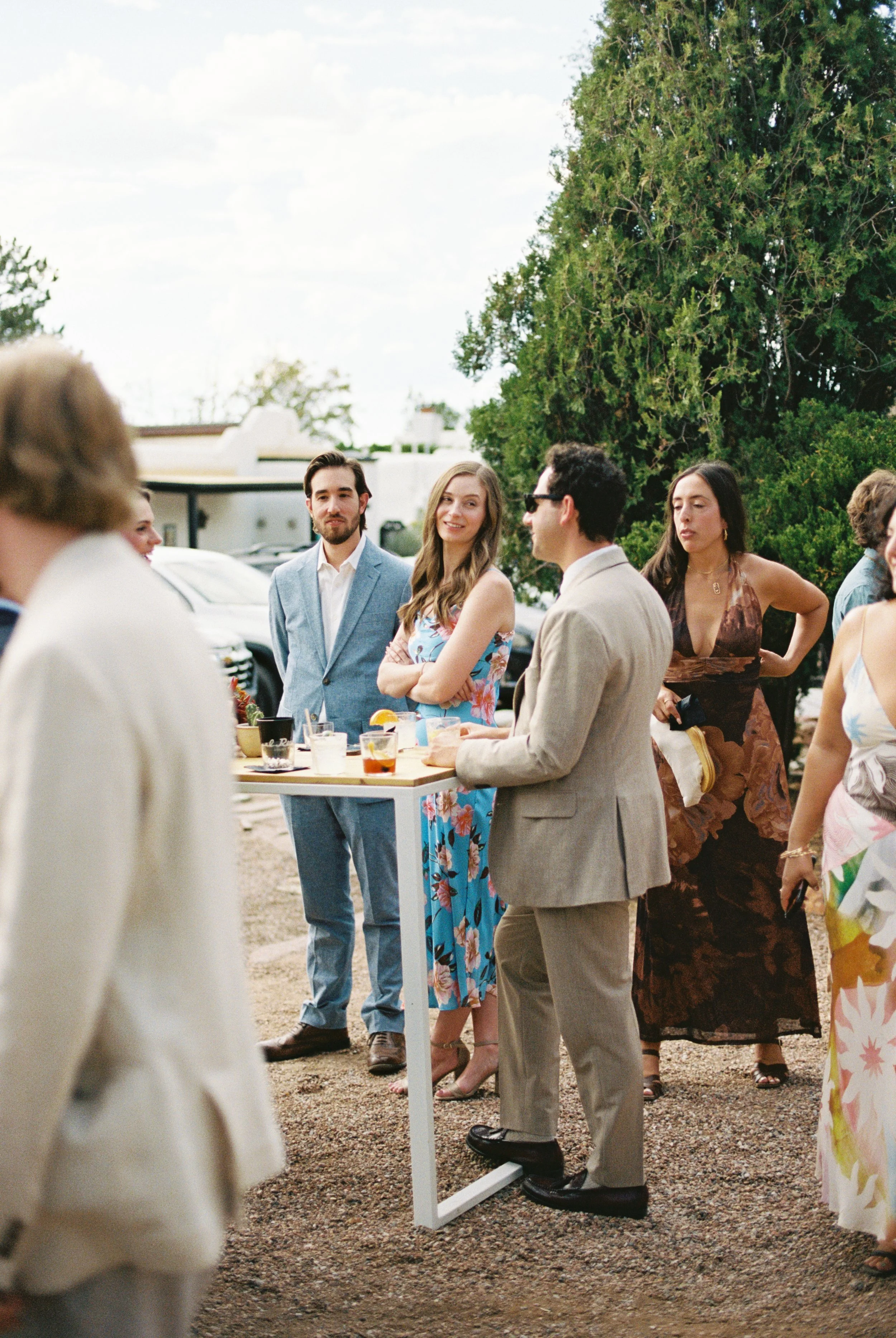 El Rey Court, Santa Fe Wedding on 35mm Film C + C-169.jpg