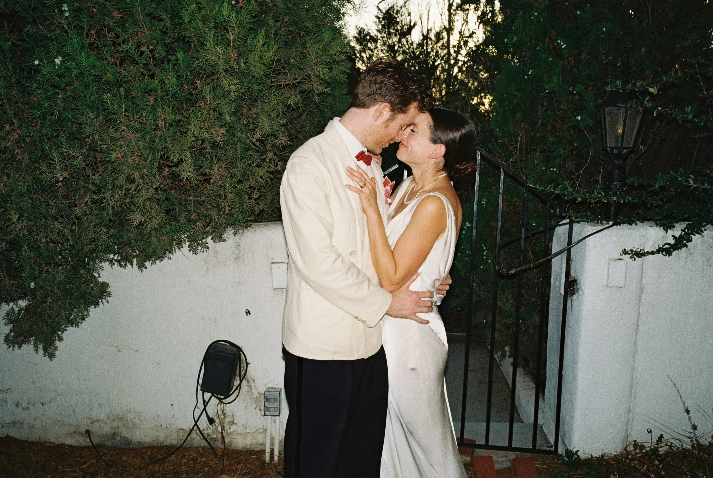 El Rey Court, Santa Fe Wedding on 35mm Film C + C-33.jpg