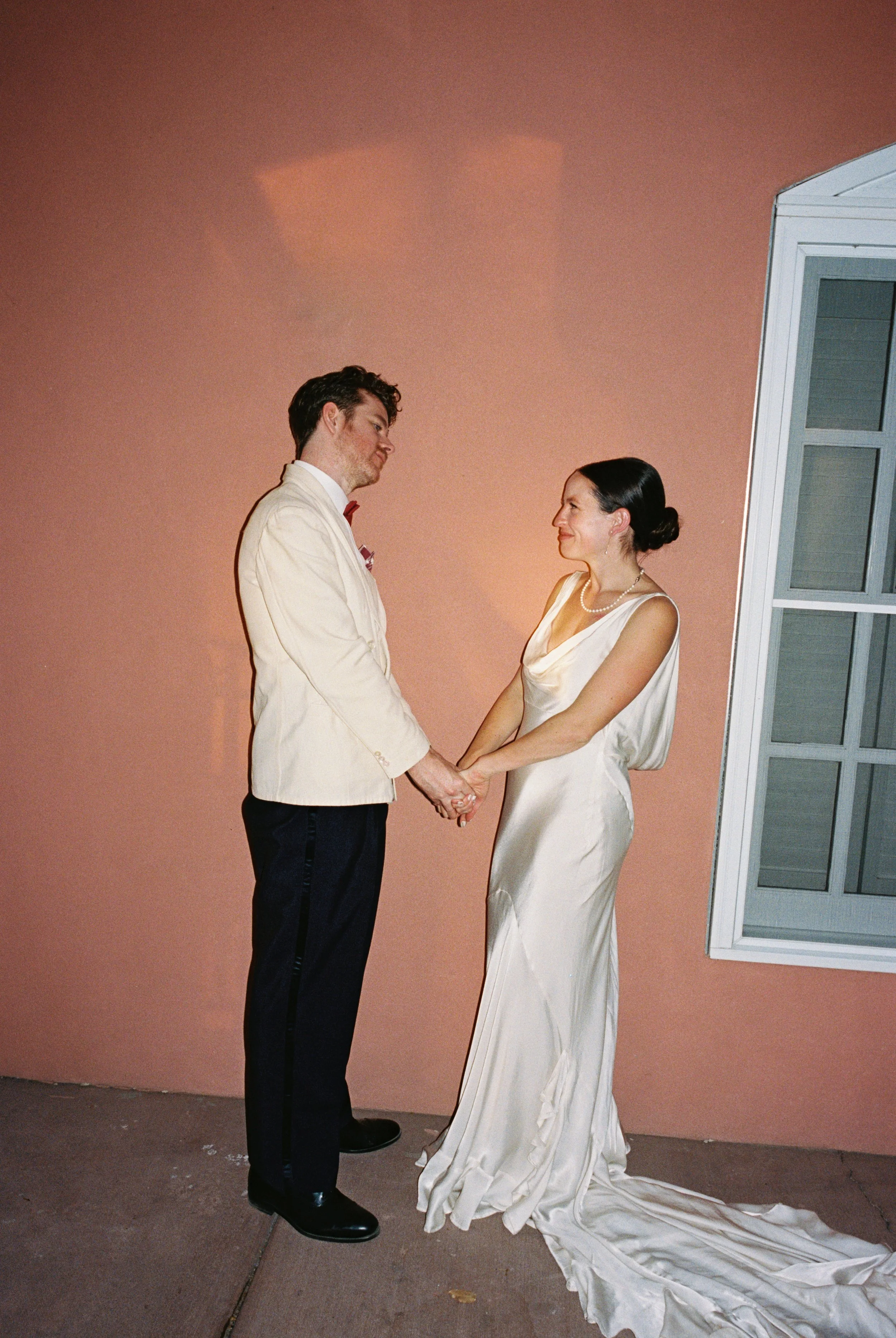 El Rey Court, Santa Fe Wedding on 35mm Film C + C-176.jpg