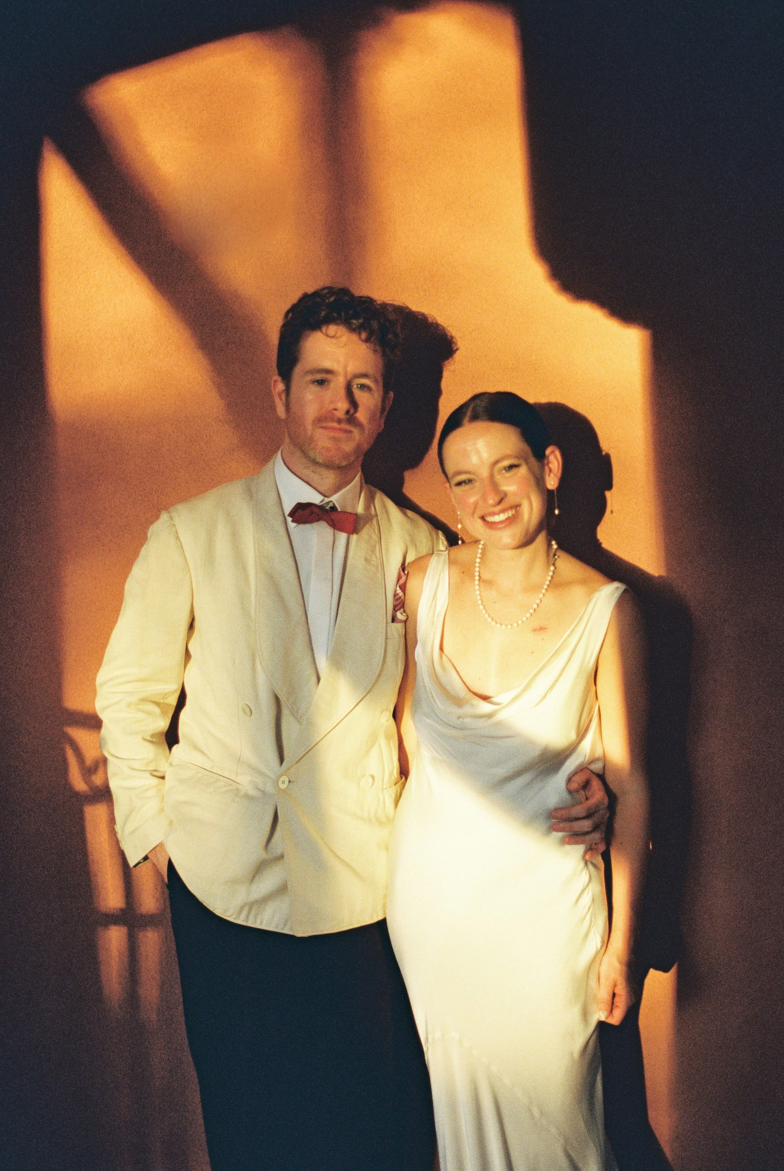 El Rey Court, Santa Fe Wedding on 35mm Film C + C-502.jpg