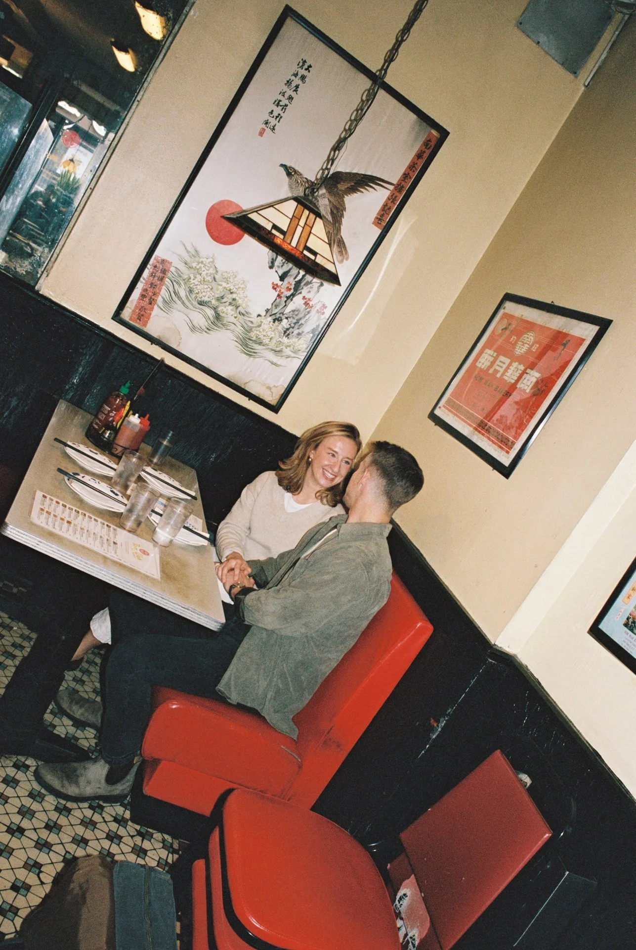 NYC China Town Film Engagement Photos .jpg