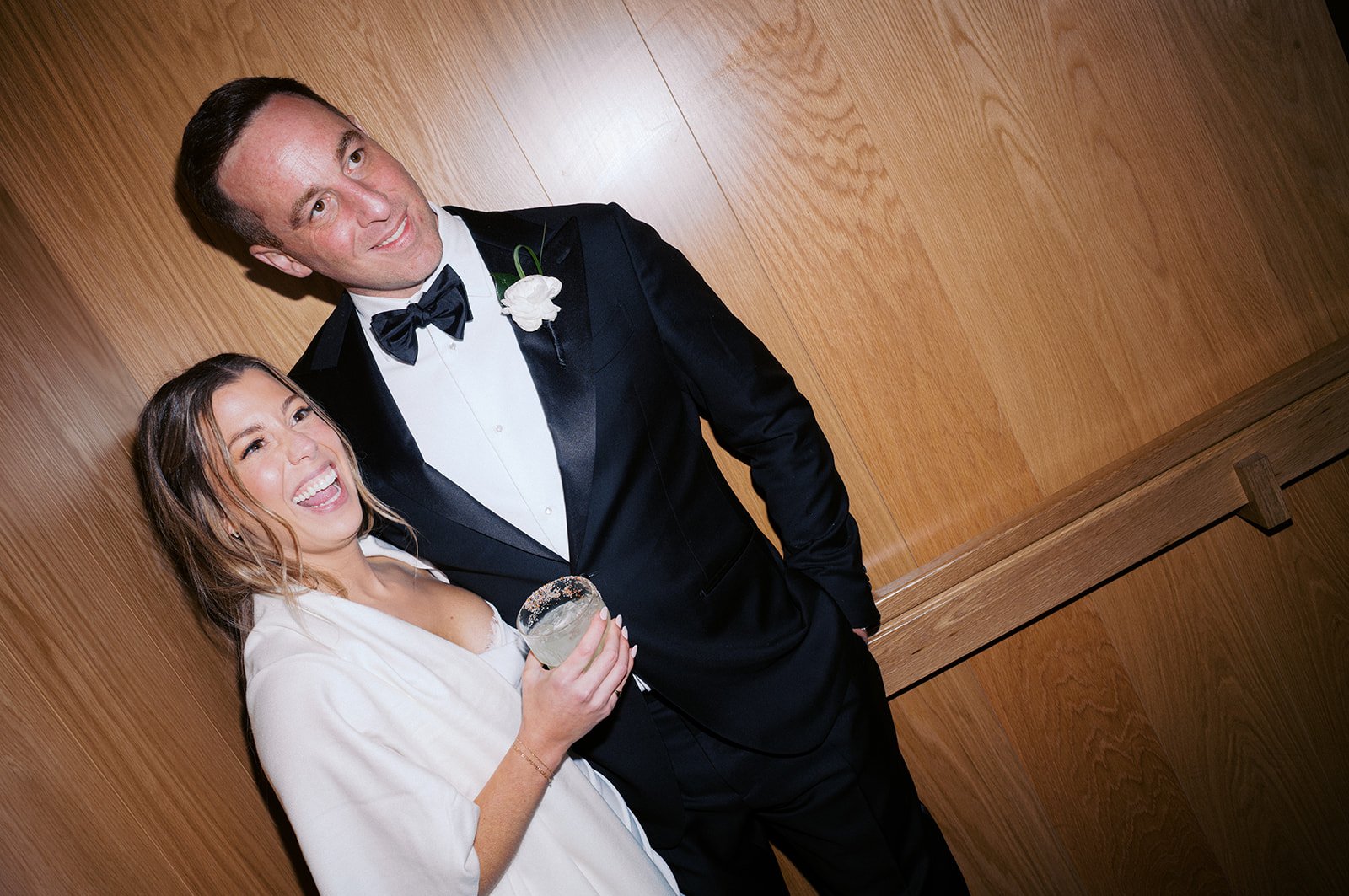 Aspen Wedding Photos Bride And Groom Editorial Style