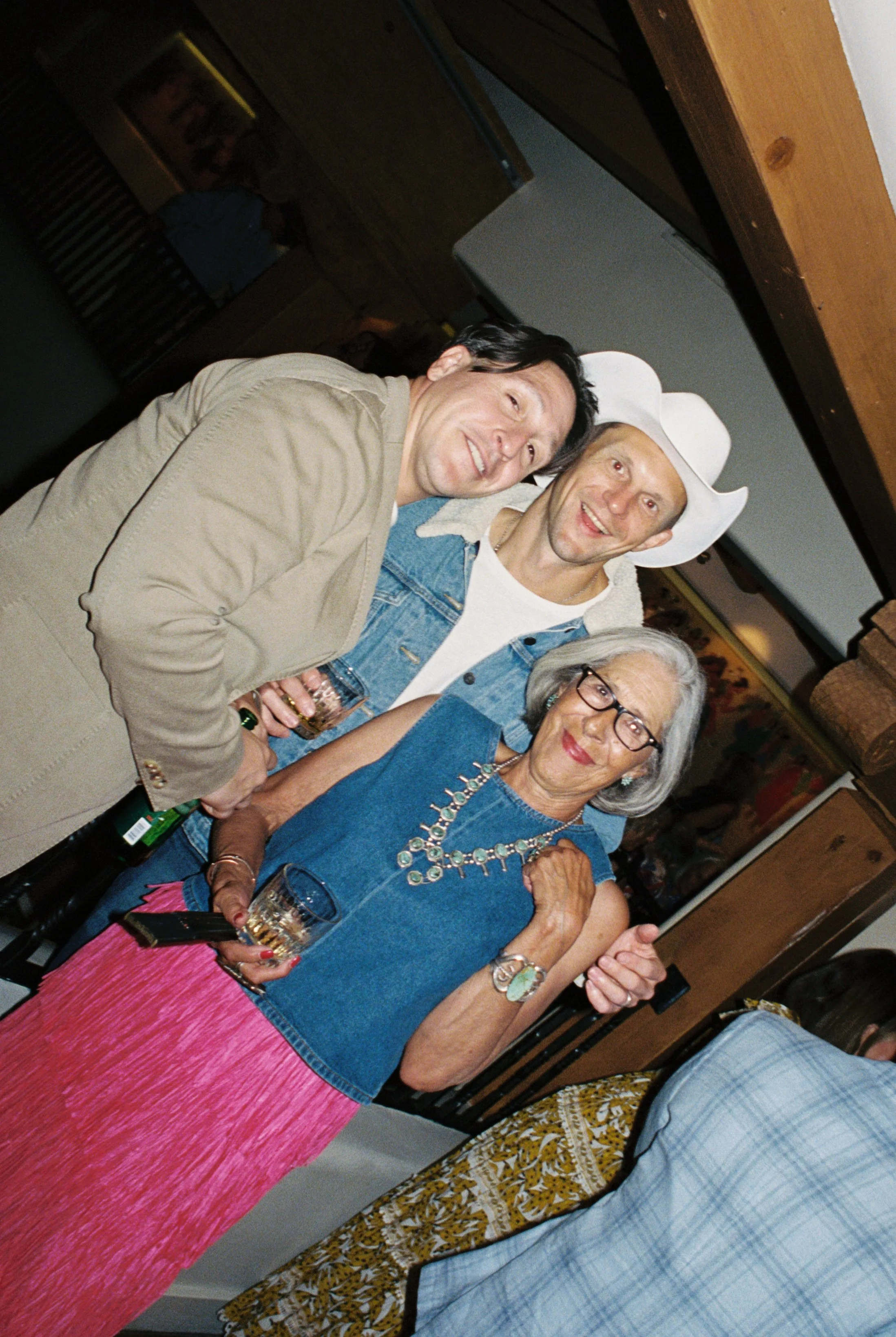 La Fonda On The Plaza Wedding 35mm Film-69.jpg