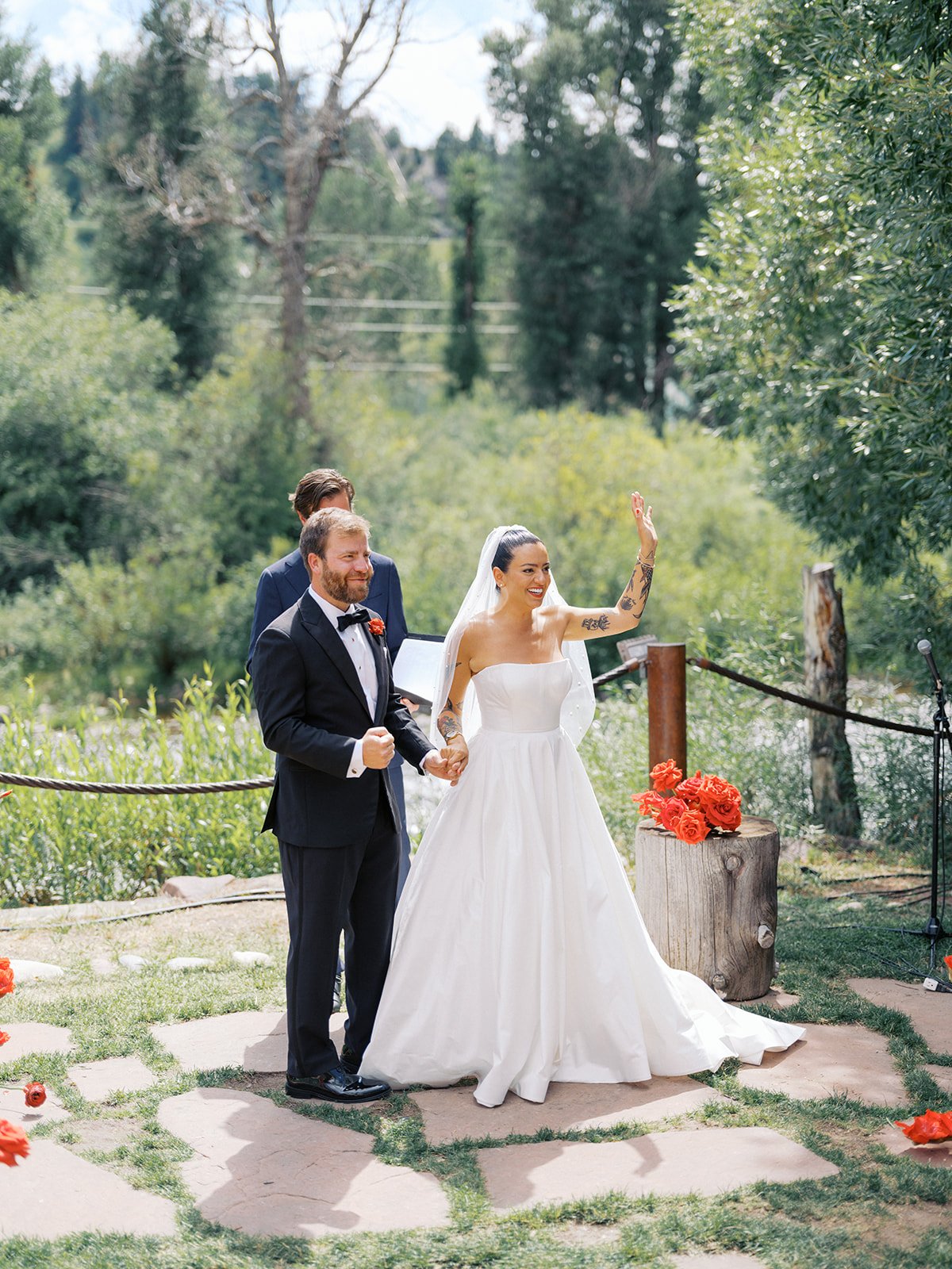 Steamboat Springs Wedding E3 Chophouse