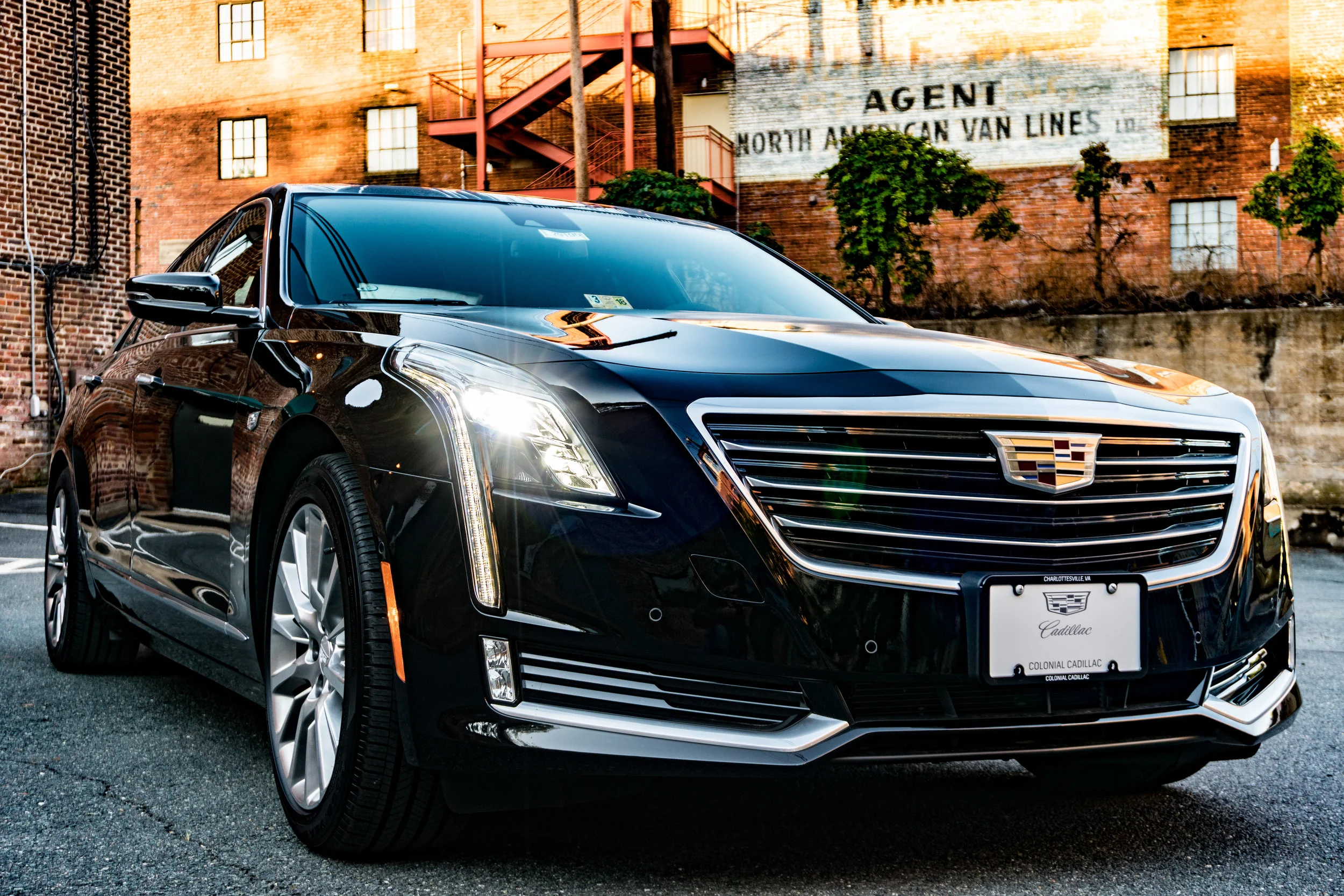Cadillac CT6
