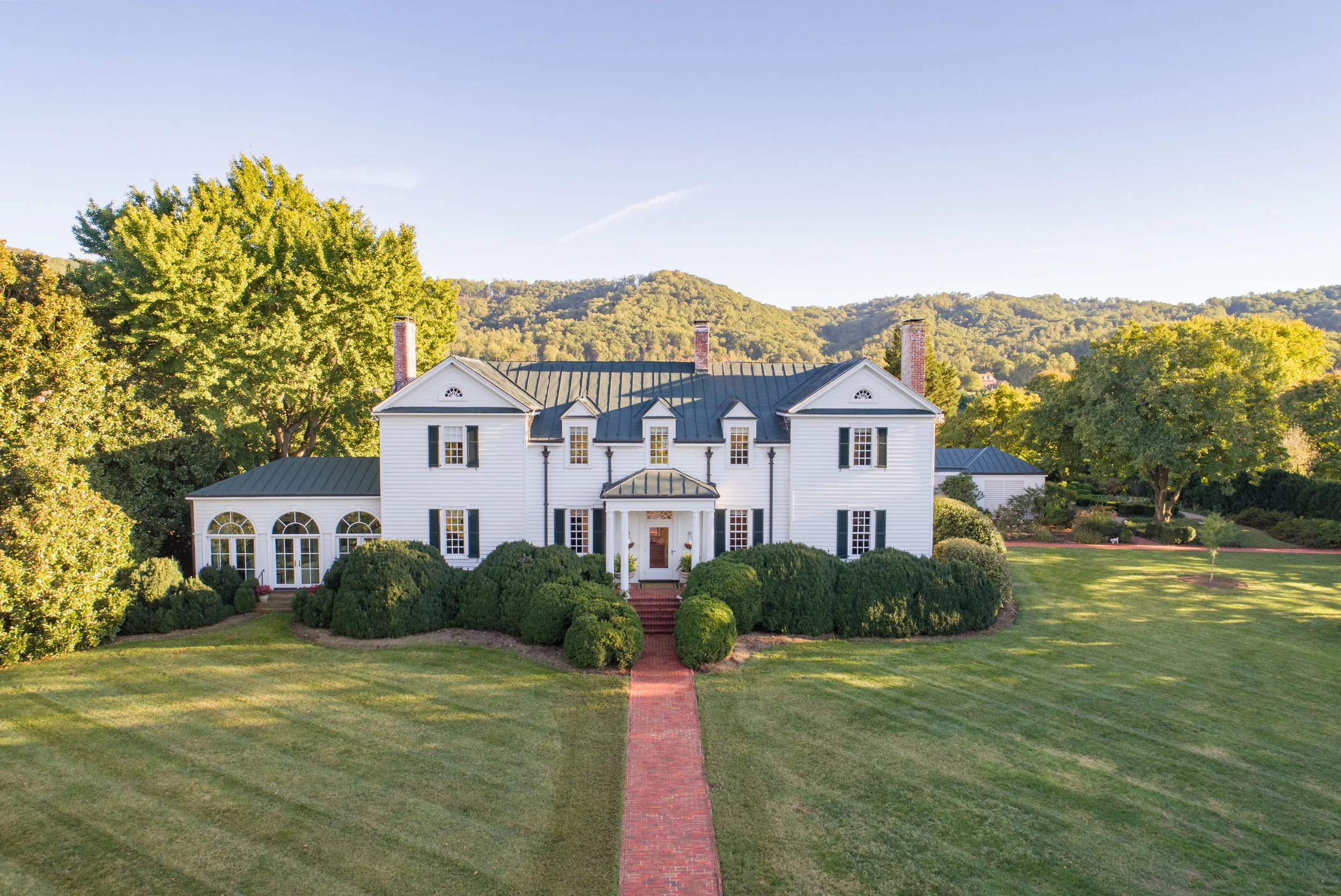 MAP Drones real estate photography
