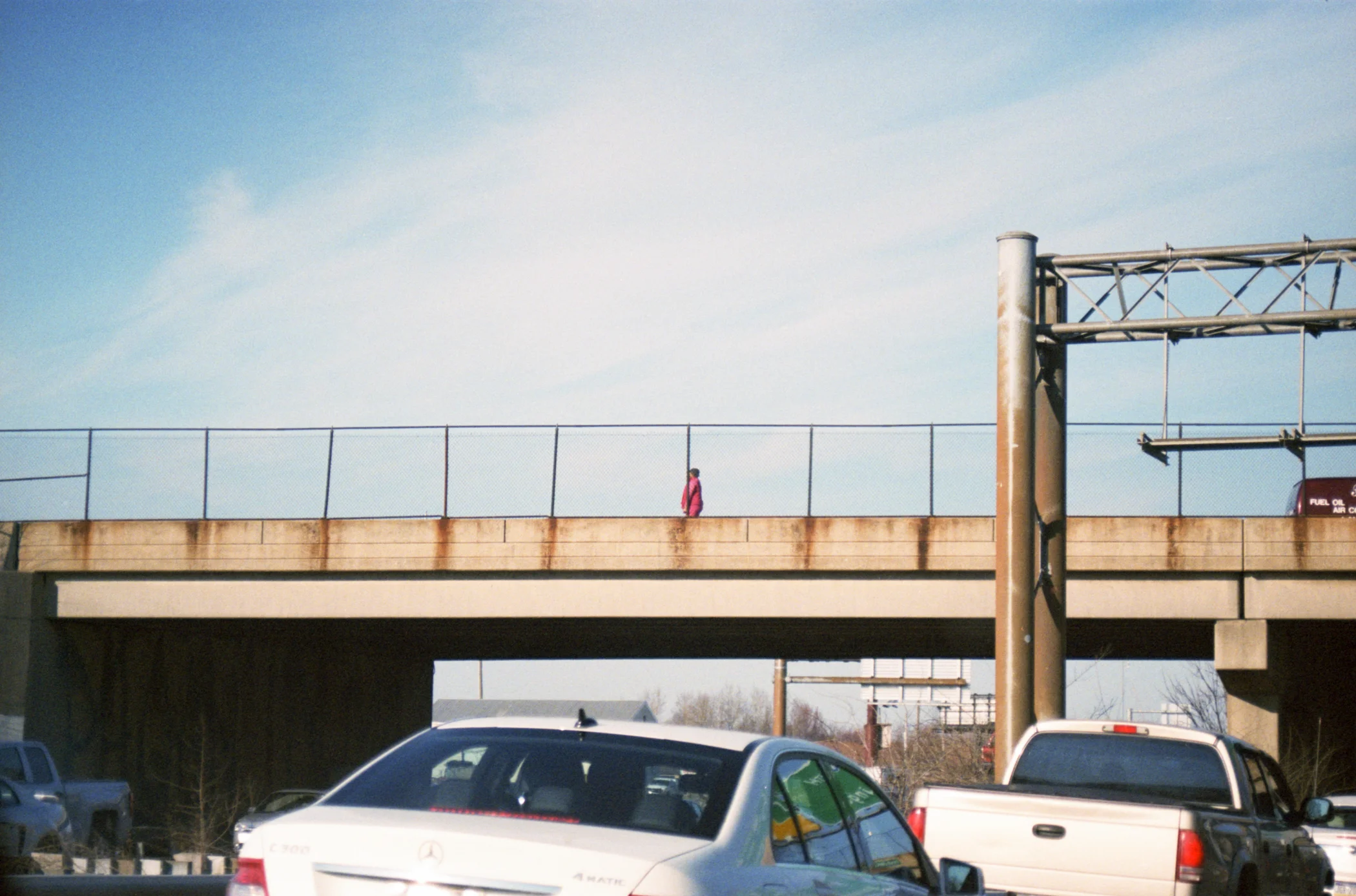 Detail, Unemployed, 2005-2015, color negative scans