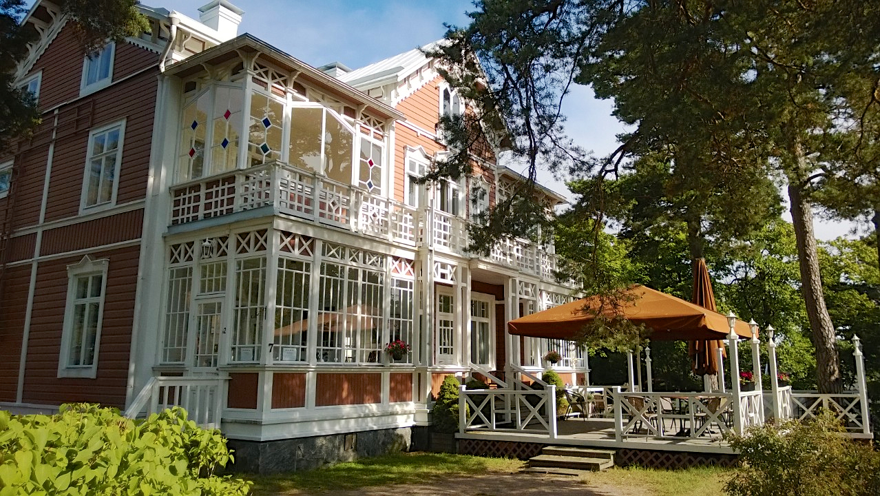 Villa Maija – Hanko Finland