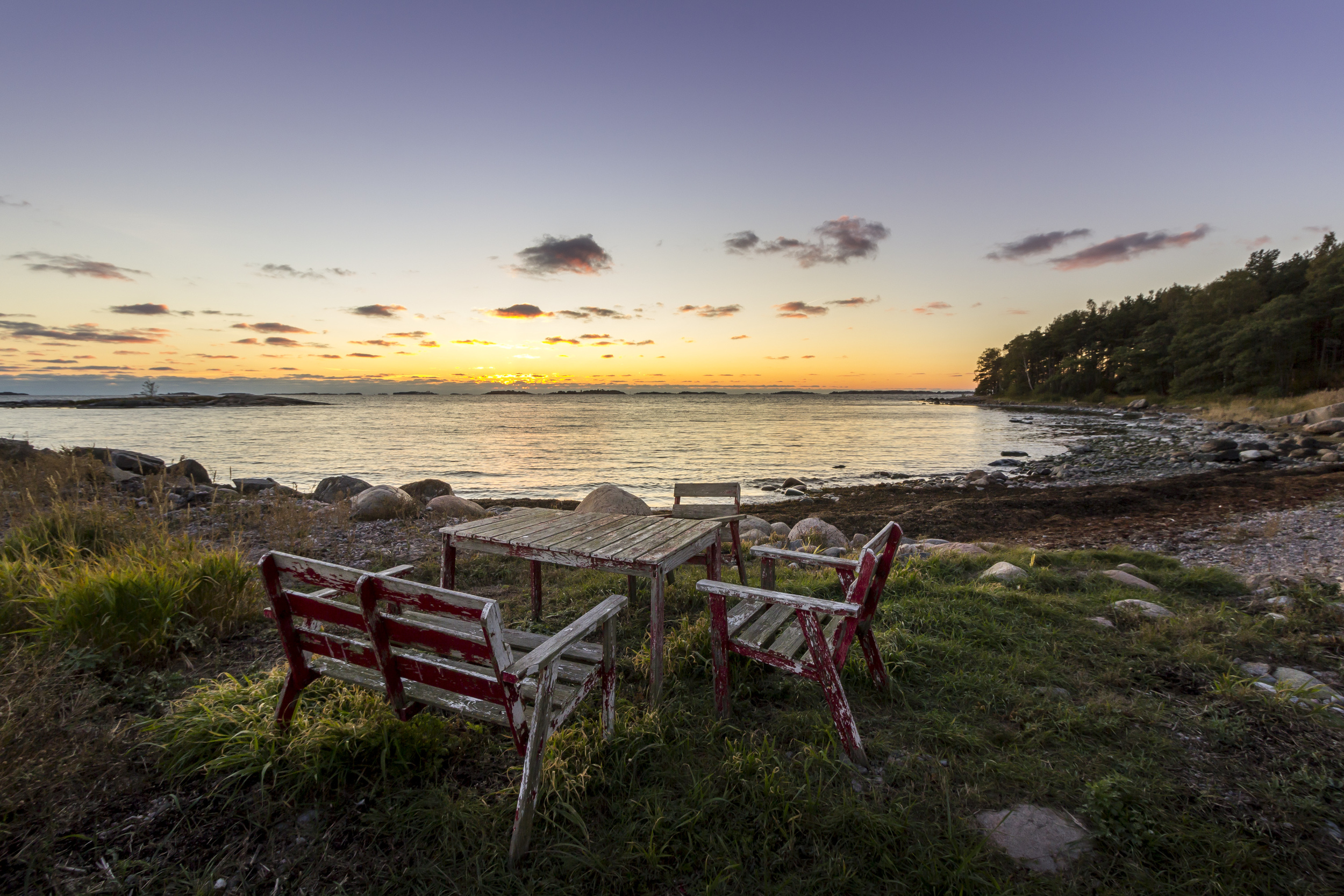 Have a Seat – Hanko Finland