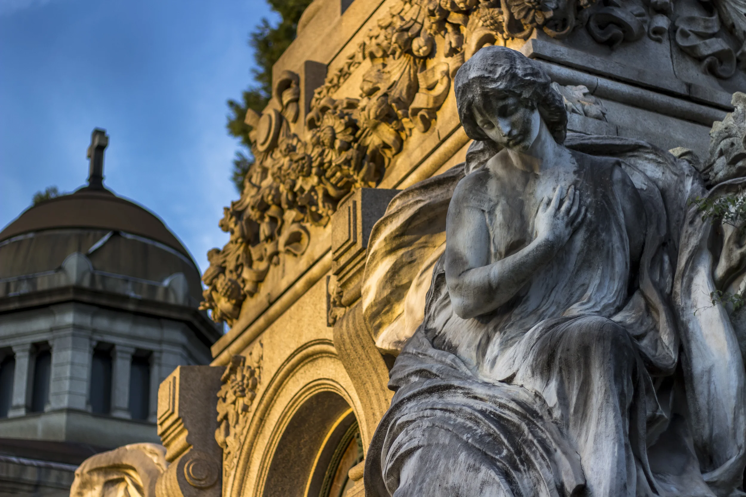 Top Things to See in Milan: No. 3 Cimitero Monumentale