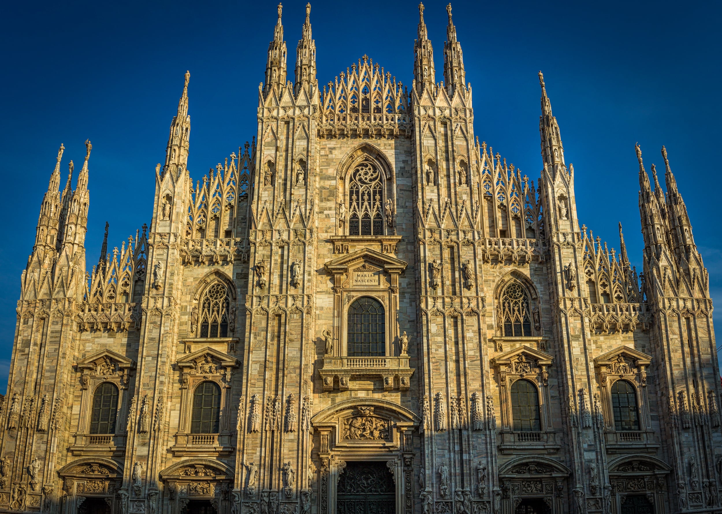 Duomo Facade