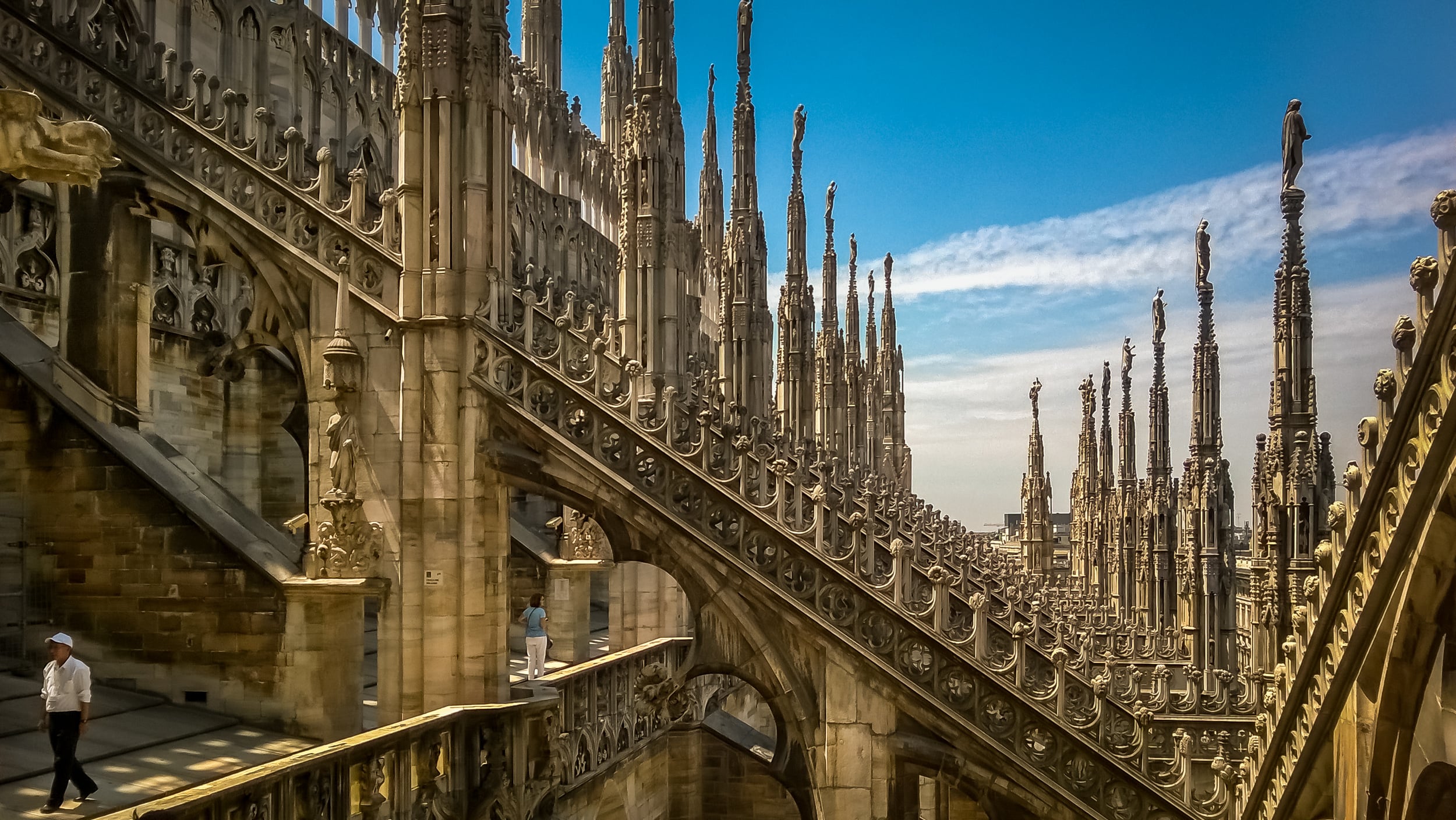 Gothic Roof