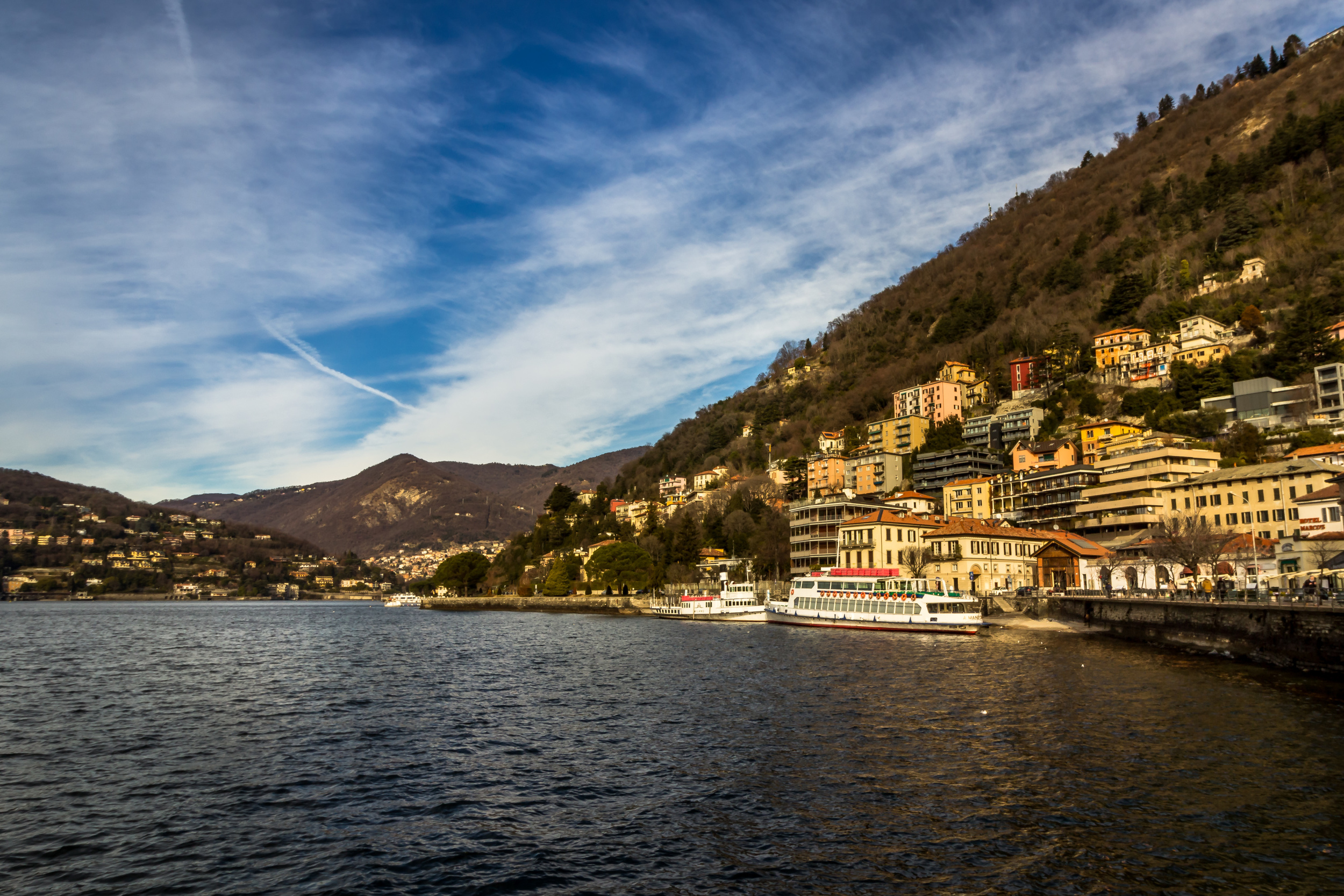 Como Harbour