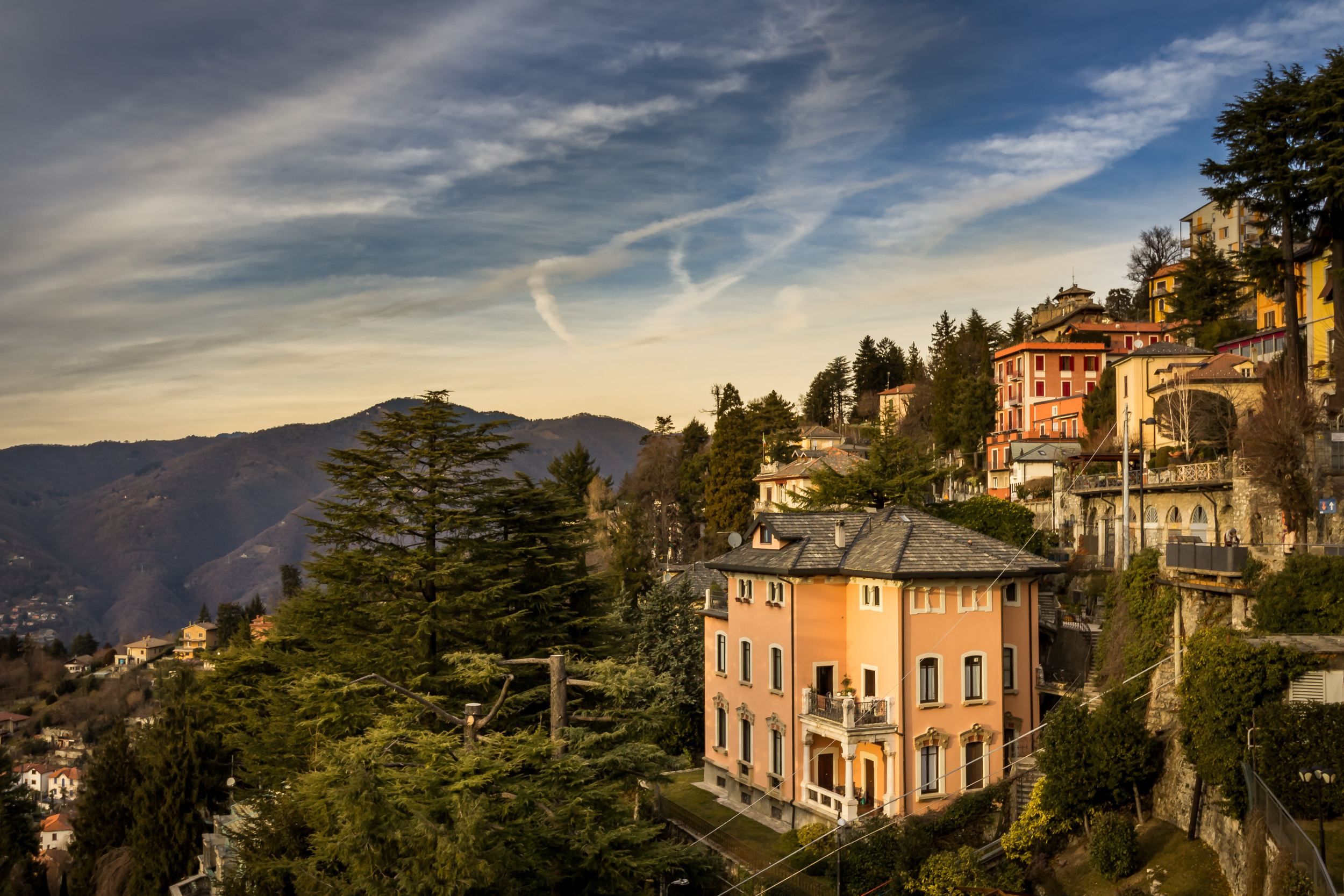 Villas on the Hills