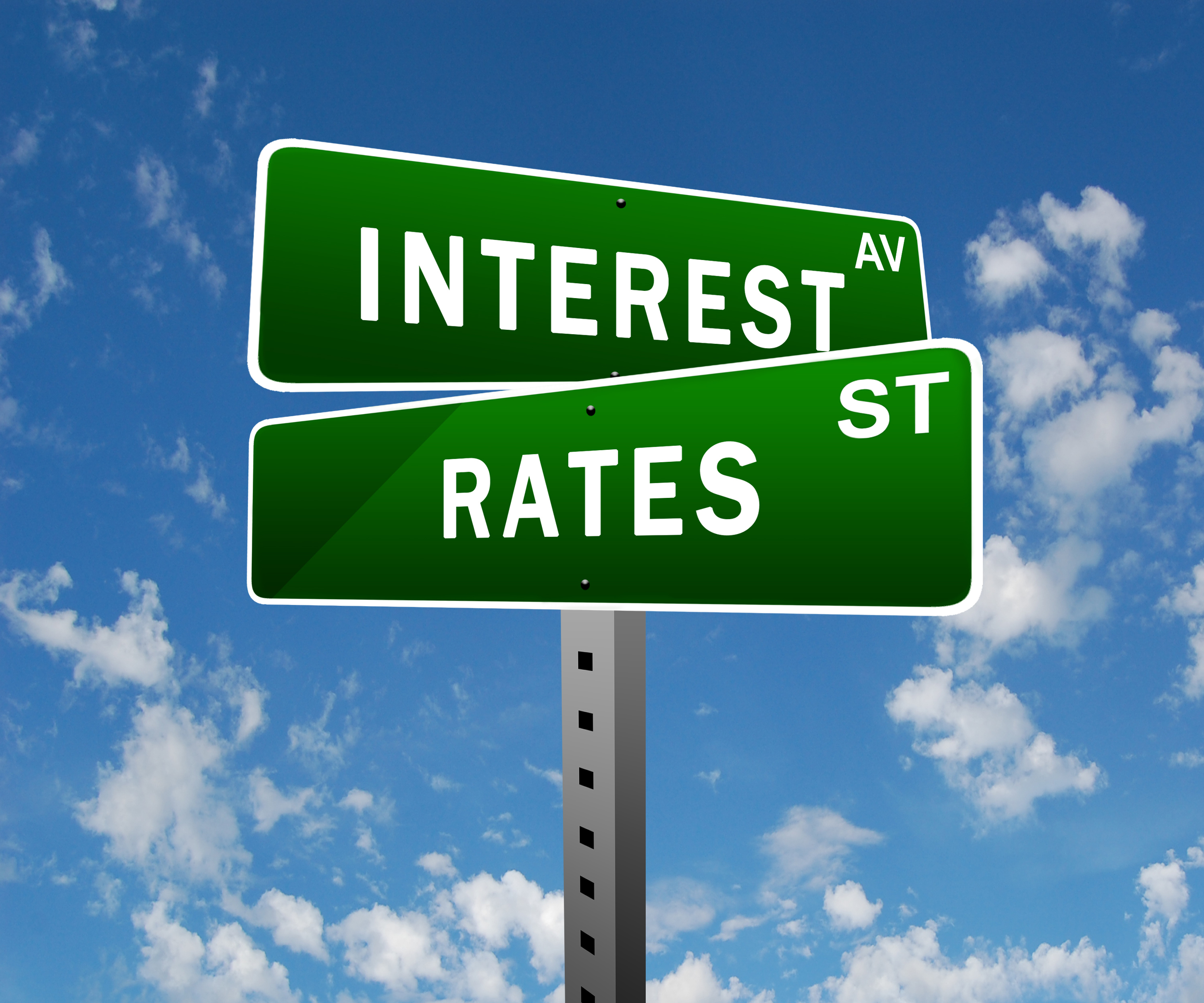 Welcome to the Monetary Twilight Zone. Photo by 401(K) 2012 and licensed under CC BY-SA 2.0.