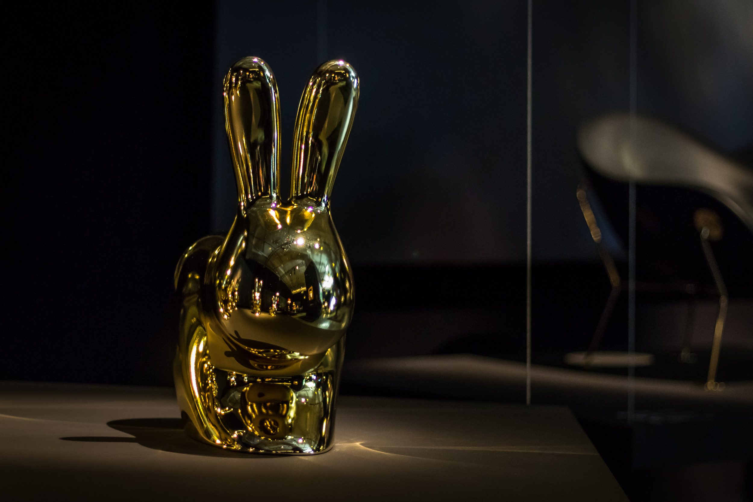 Golden Bunny