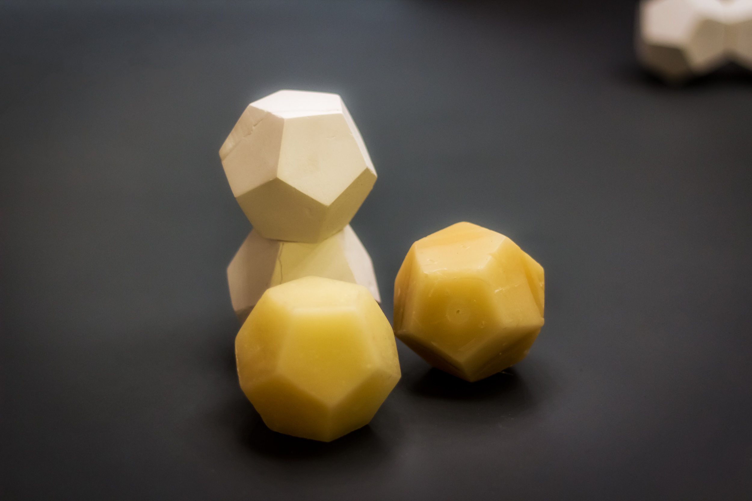 Glowing Shapes
