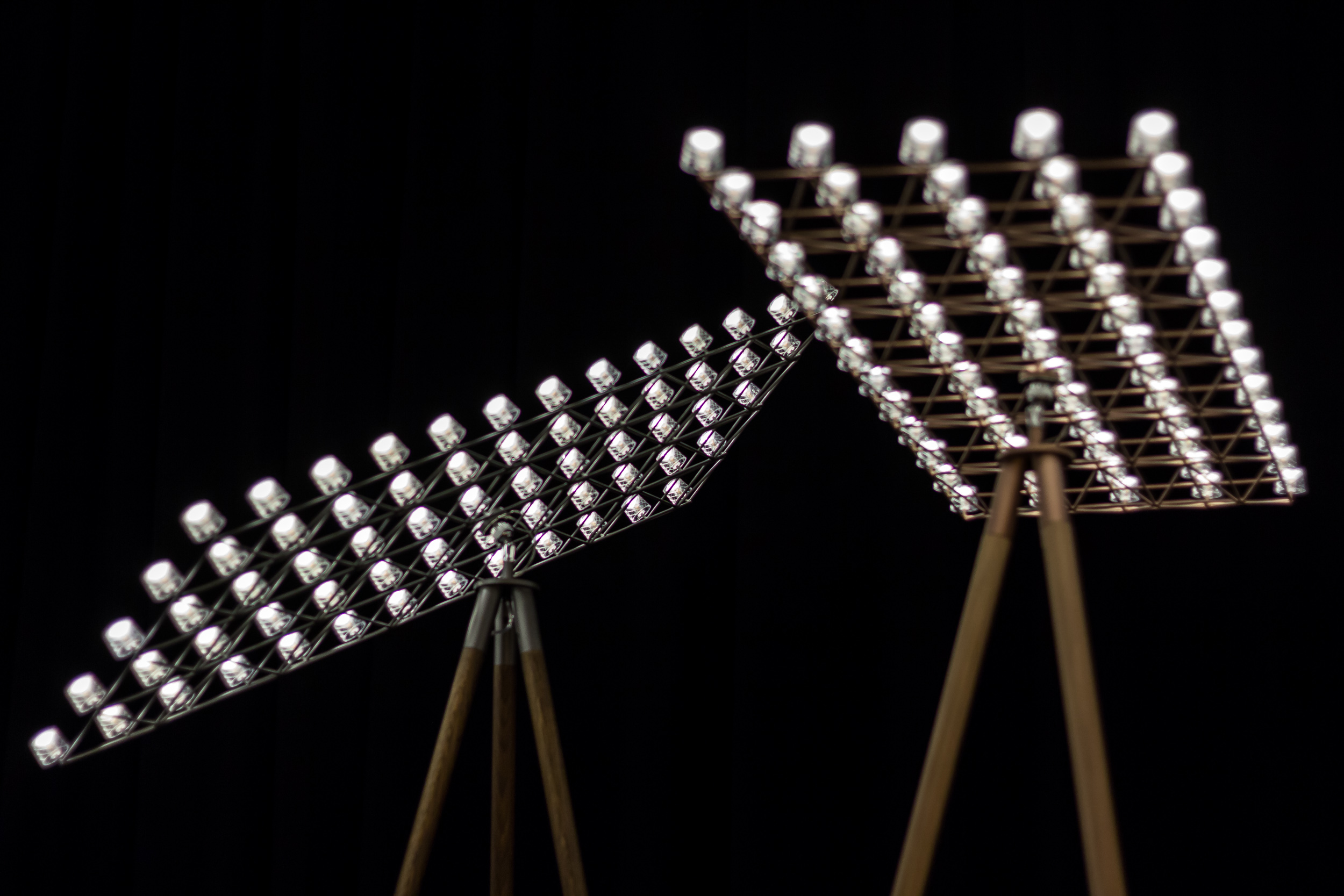 Strange Lamps