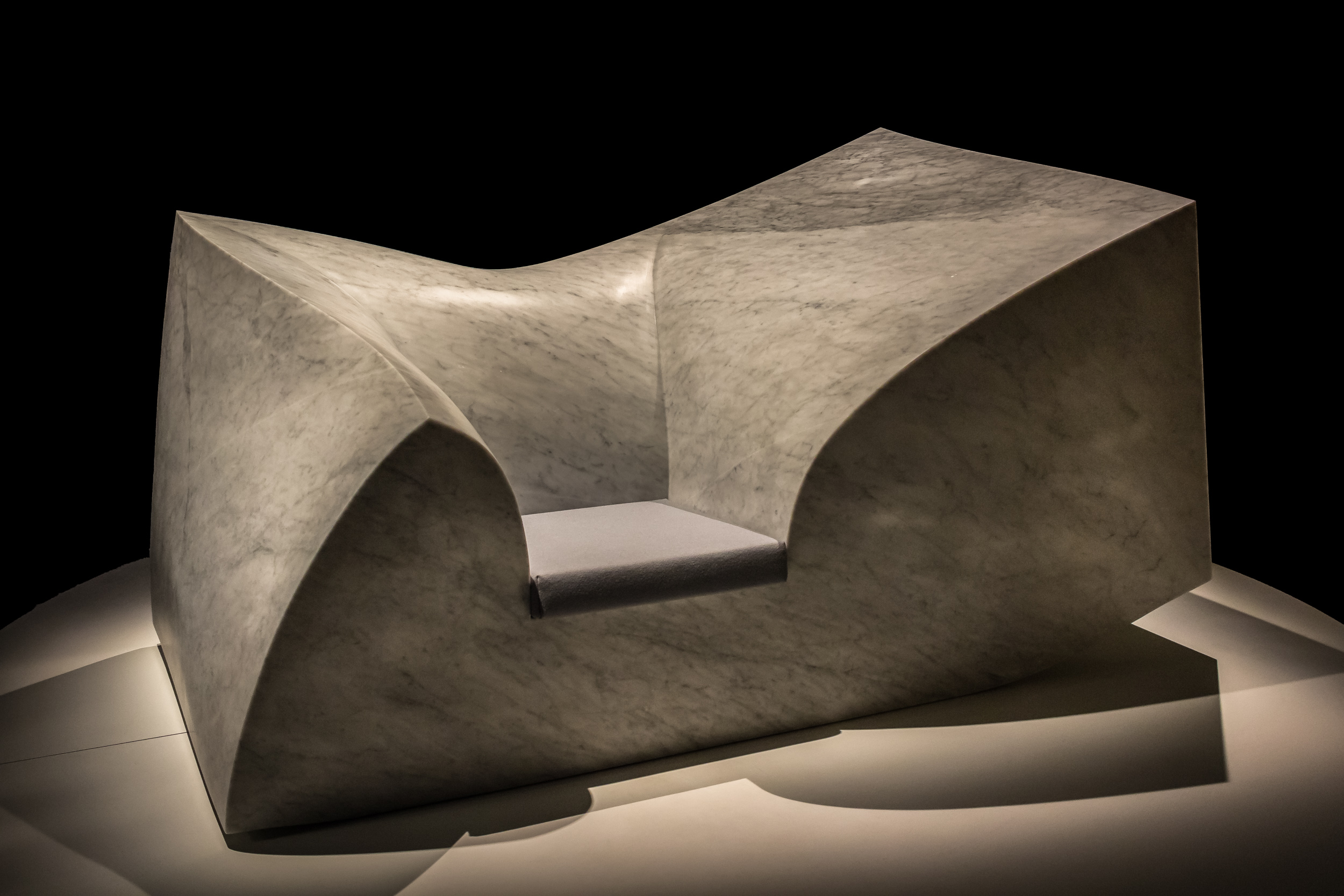 Marble Seat