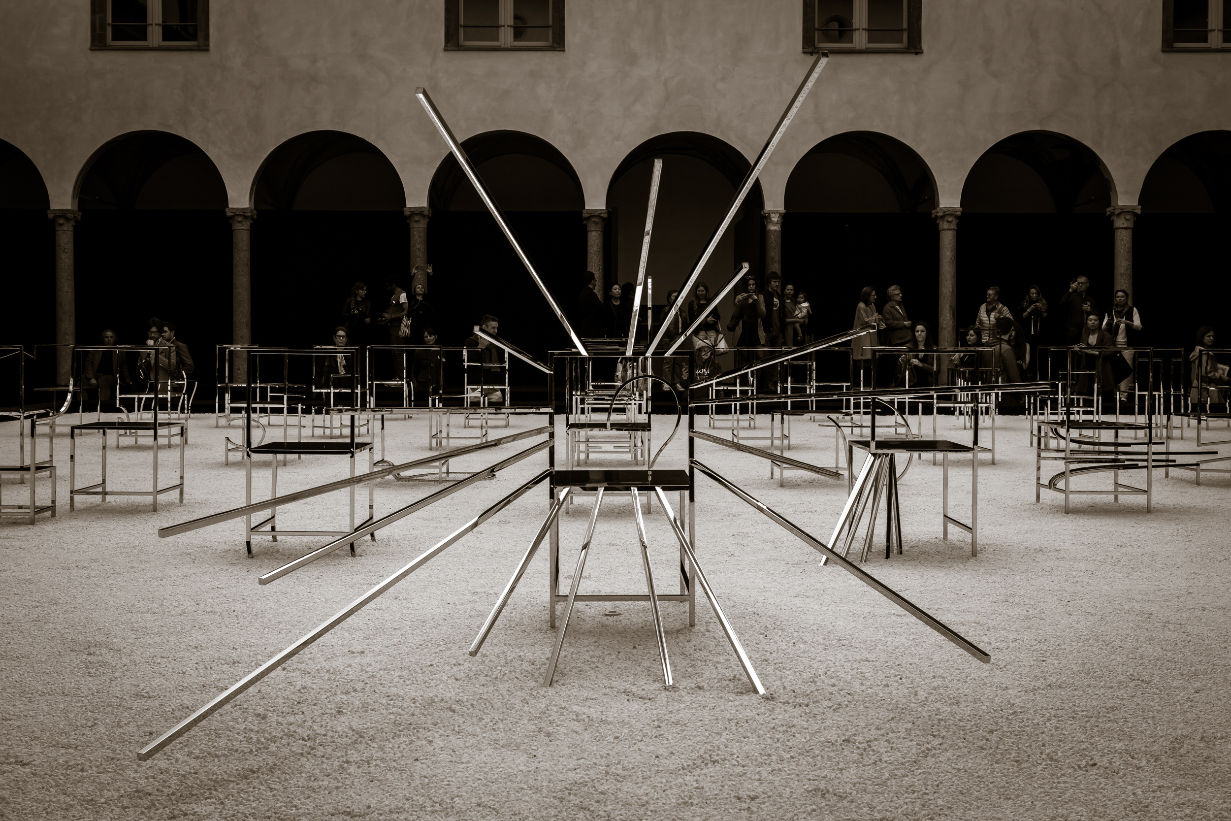 Fifty Chairs