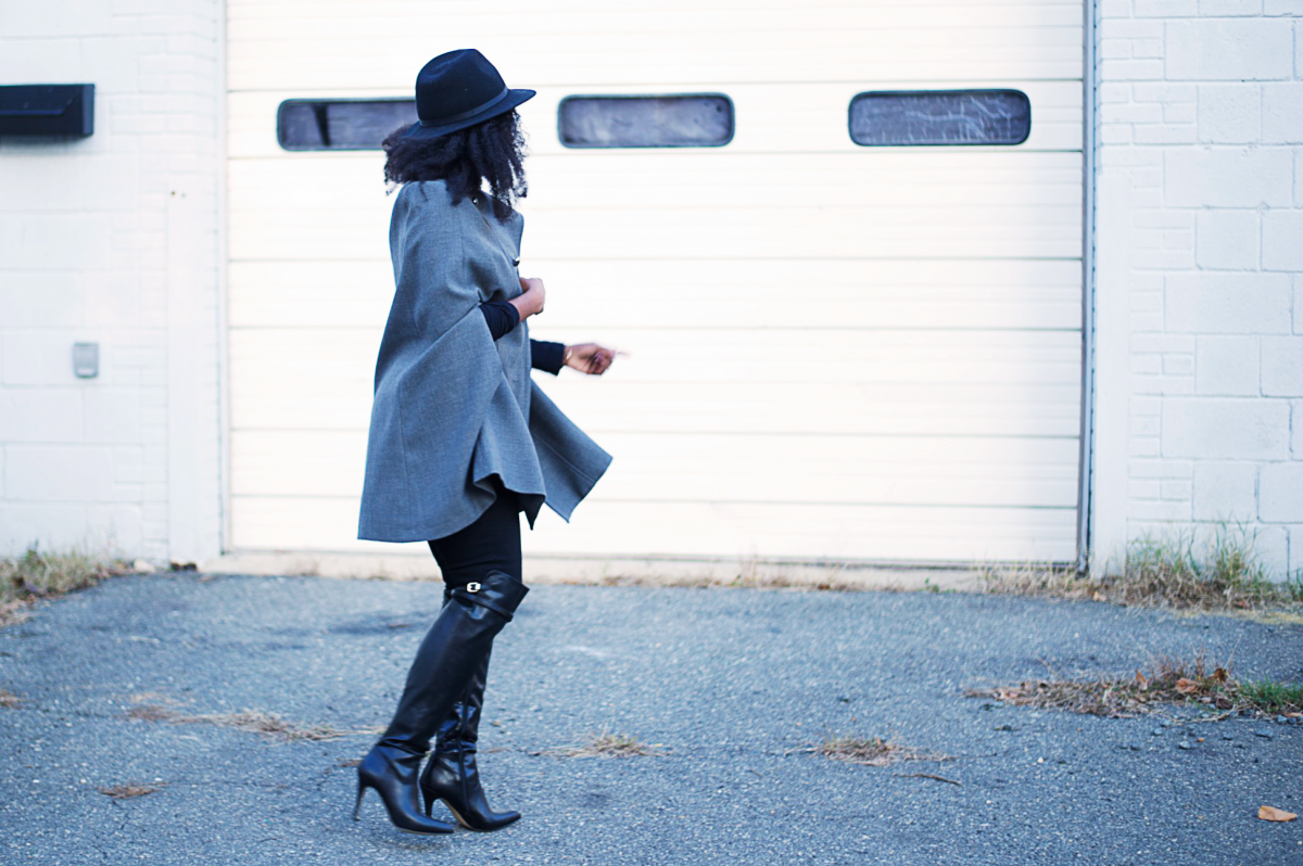 Tasha-James-The-Glossier-Blogger-DC-Arlington-Fashion-Style-Lookbook-Cape-Altuzarra-For-Target-Fall-Trends-1