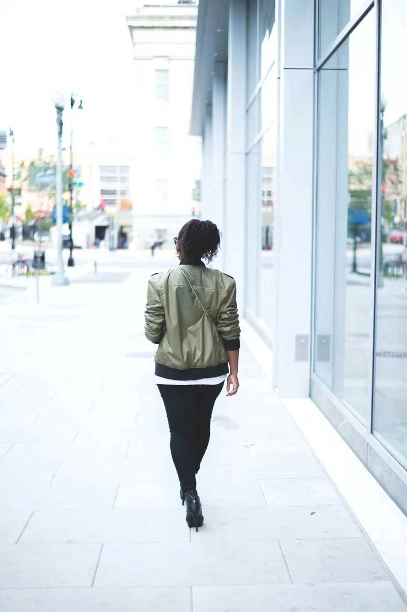 The-Glossier-Fashion-Blogger-Style-William-Rast-Target-Bomber-Jacket-Fall-2015-DC-6.jpg