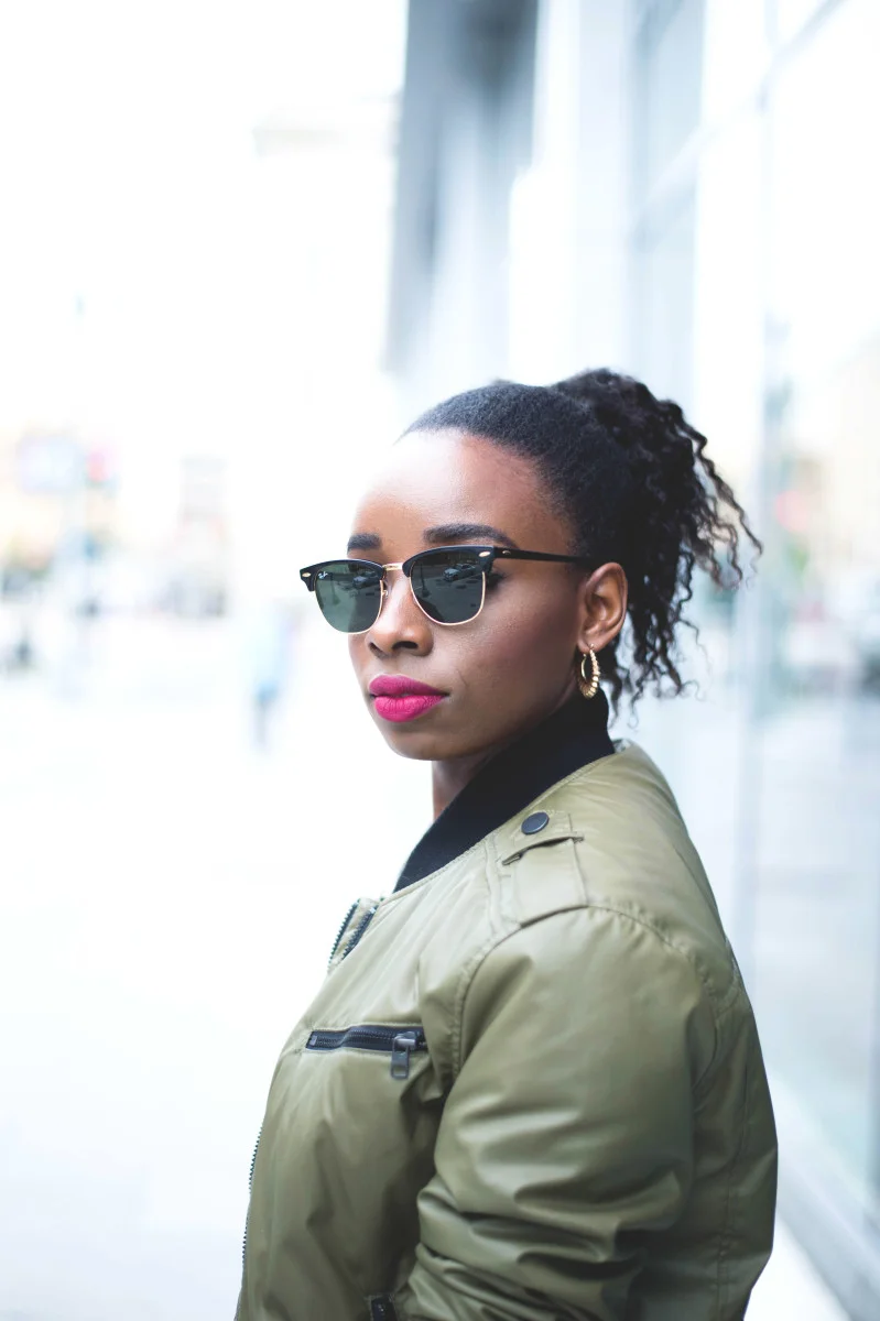 The-Glossier-Fashion-Blogger-Style-William-Rast-Target-Bomber-Jacket-Fall-2015-DC-9.jpg