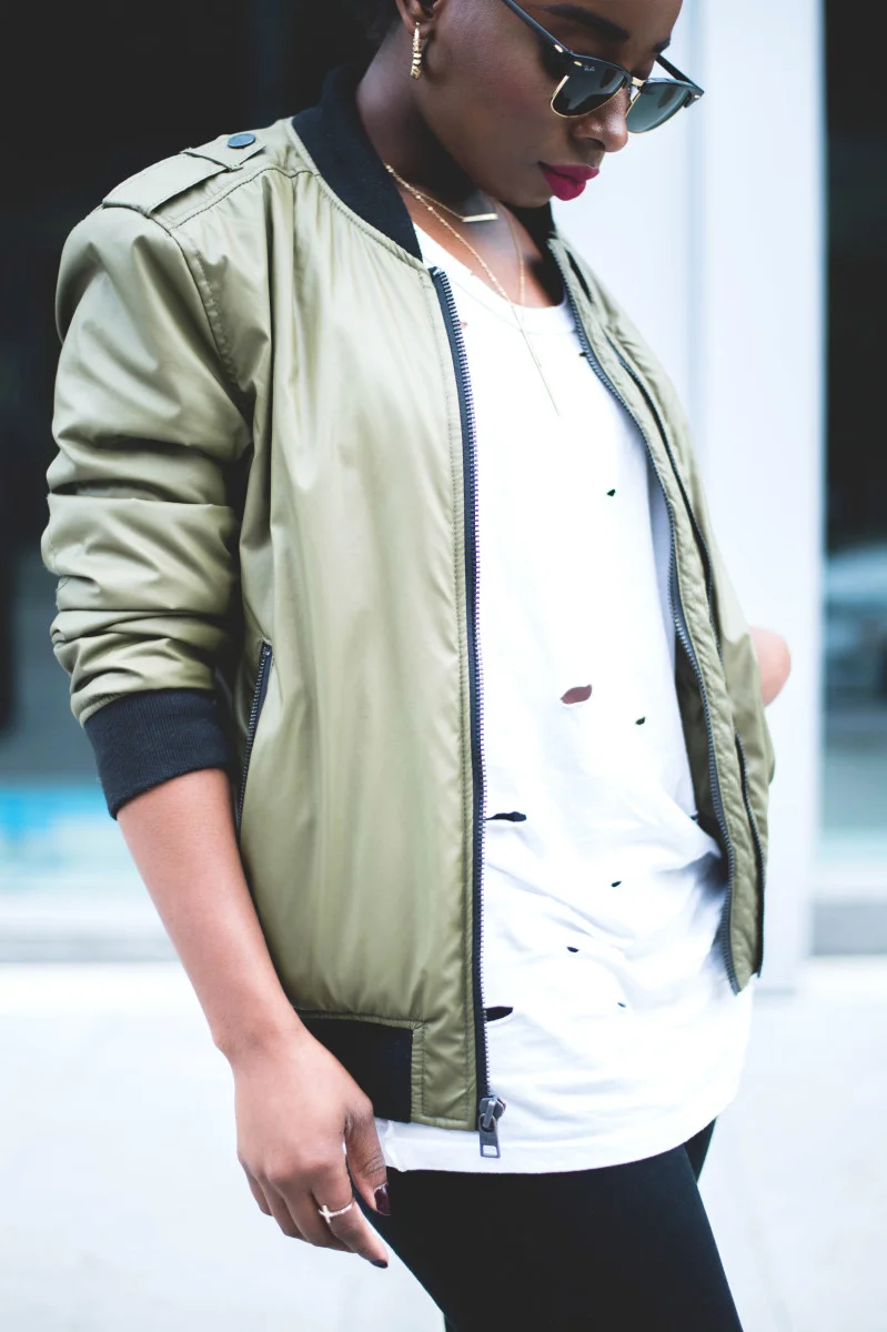 The-Glossier-Fashion-Blogger-Style-William-Rast-Target-Bomber-Jacket-Fall-2015-DC-21.jpg