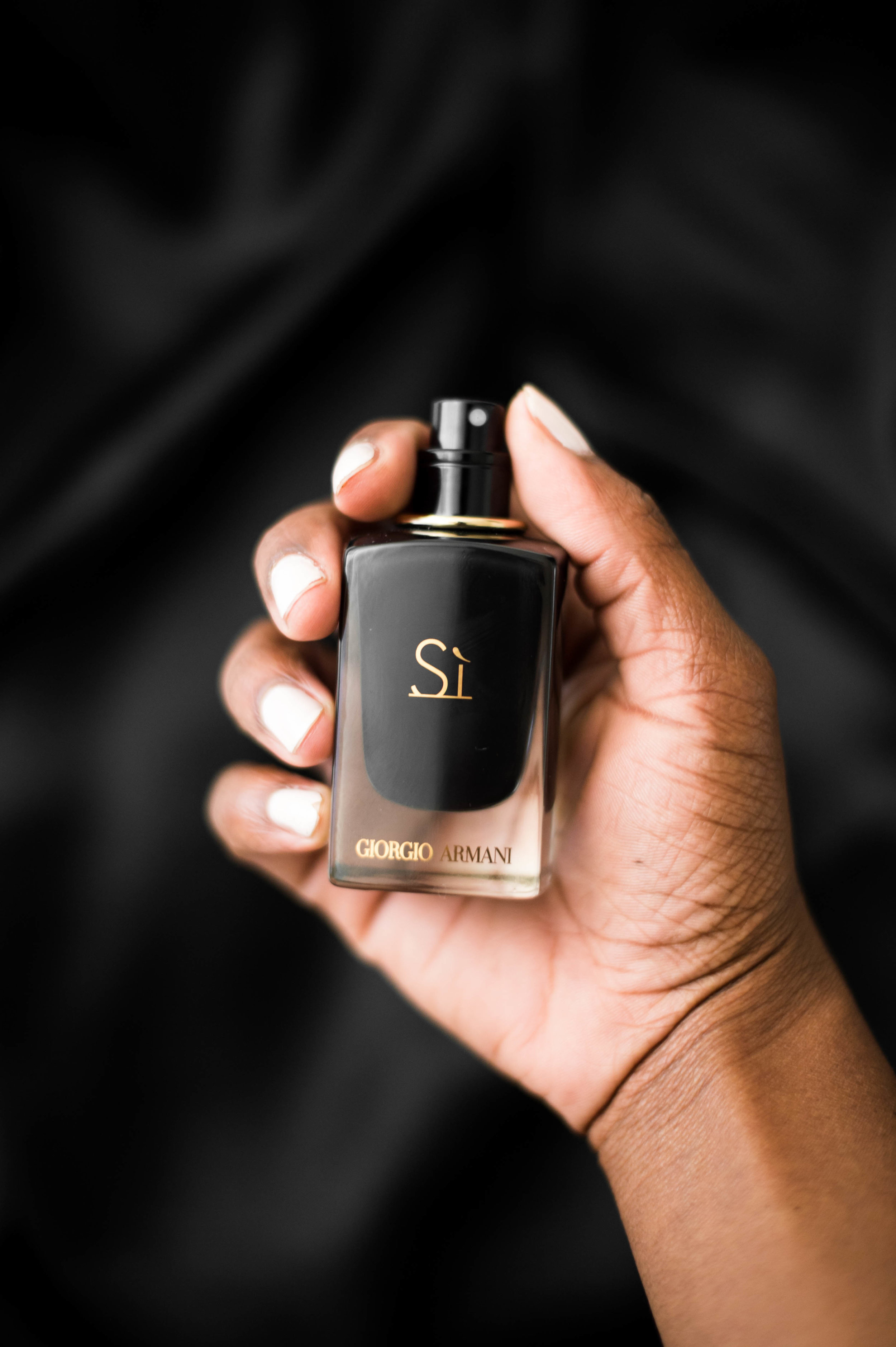 si intense perfume review