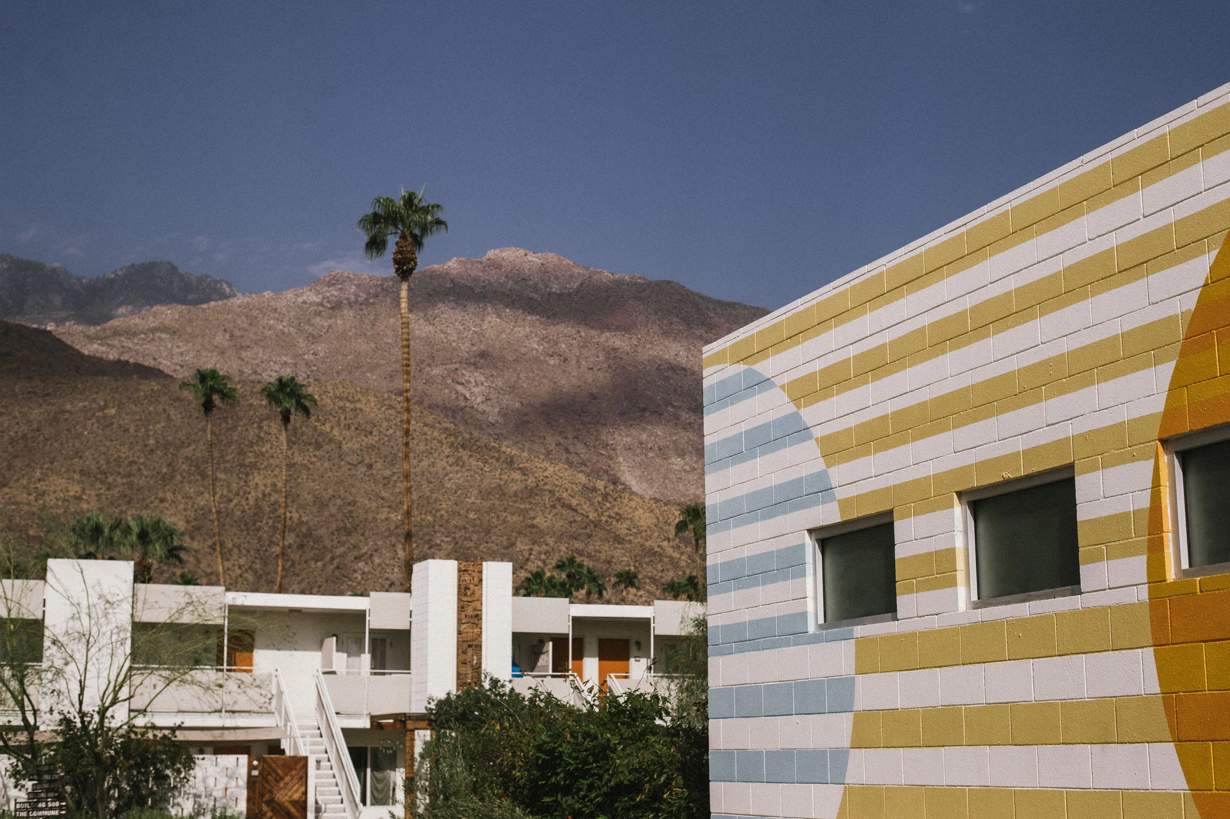 Stay Ace Hotel Swim Club Palm Springs The Glossier