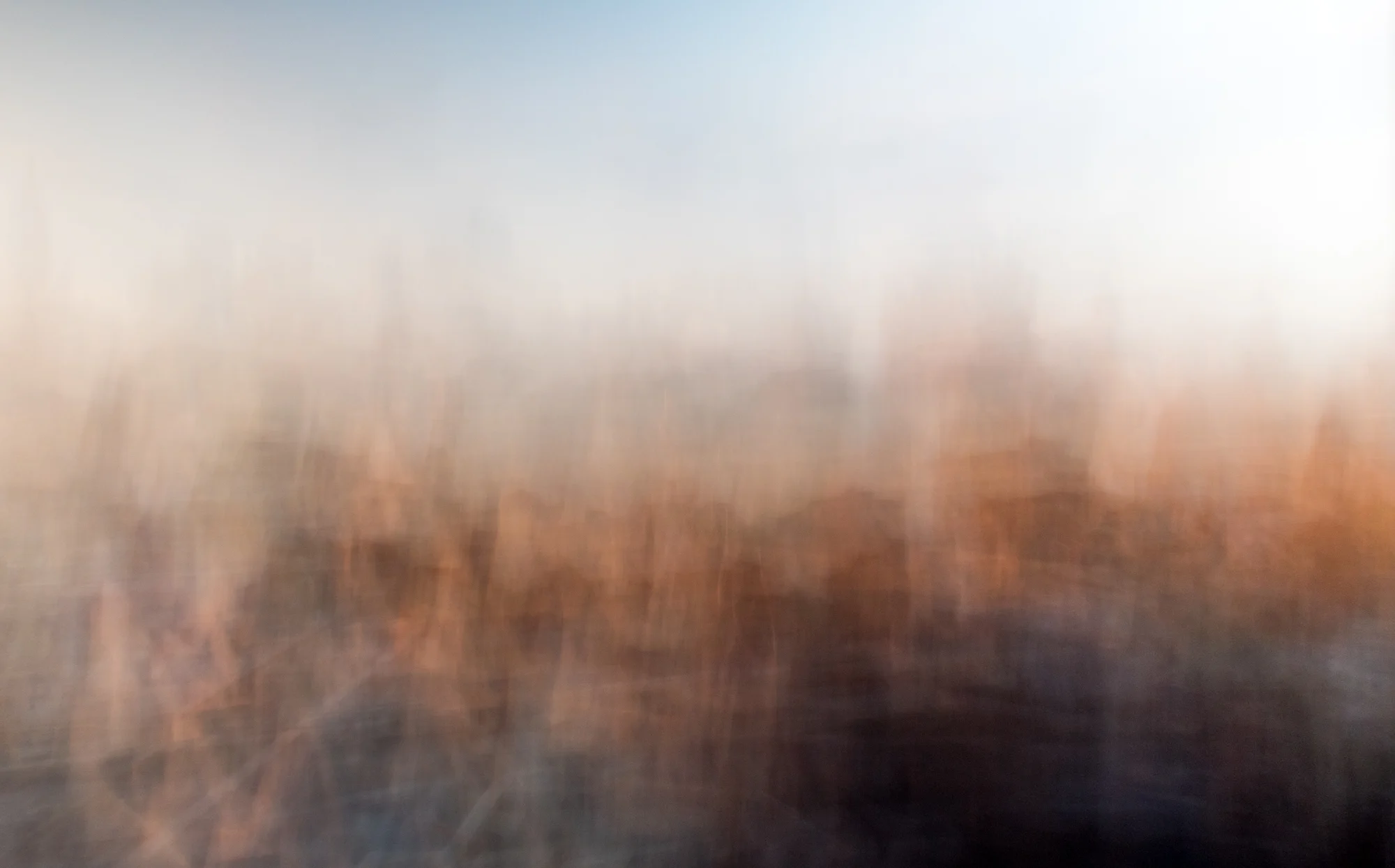 Manhattan, Sunset, 2015